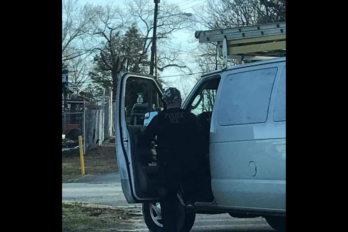 Thumbnail for "210: ICE May Be Using New Enforcement Tactics in North Carolina: Why?". Thumbnail for "210: ICE May Be Using New Enforcement Tactics in North Carolina: Why?".