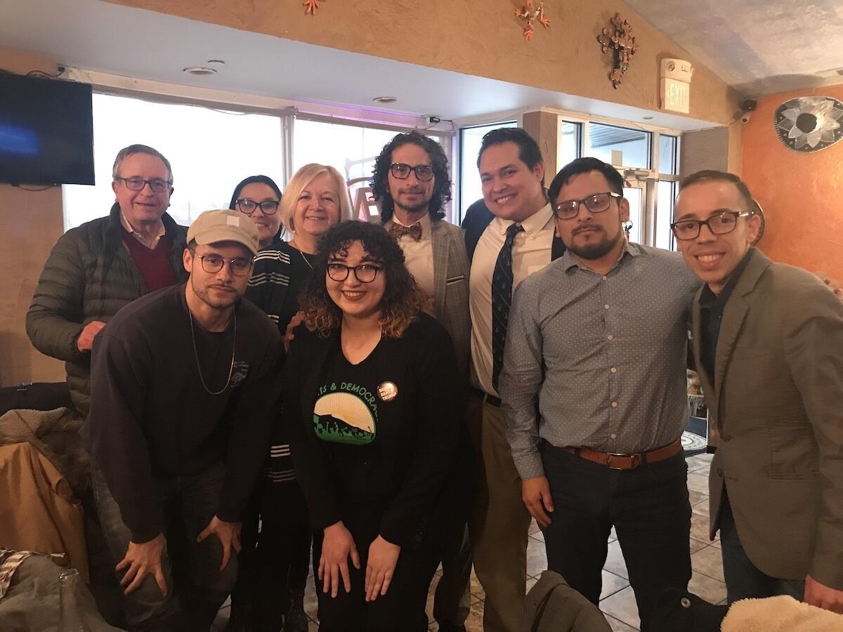 Thumbnail for "The Latino and Latina Political Leaders of... New Hampshire". Thumbnail for "The Latino and Latina Political Leaders of... New Hampshire".