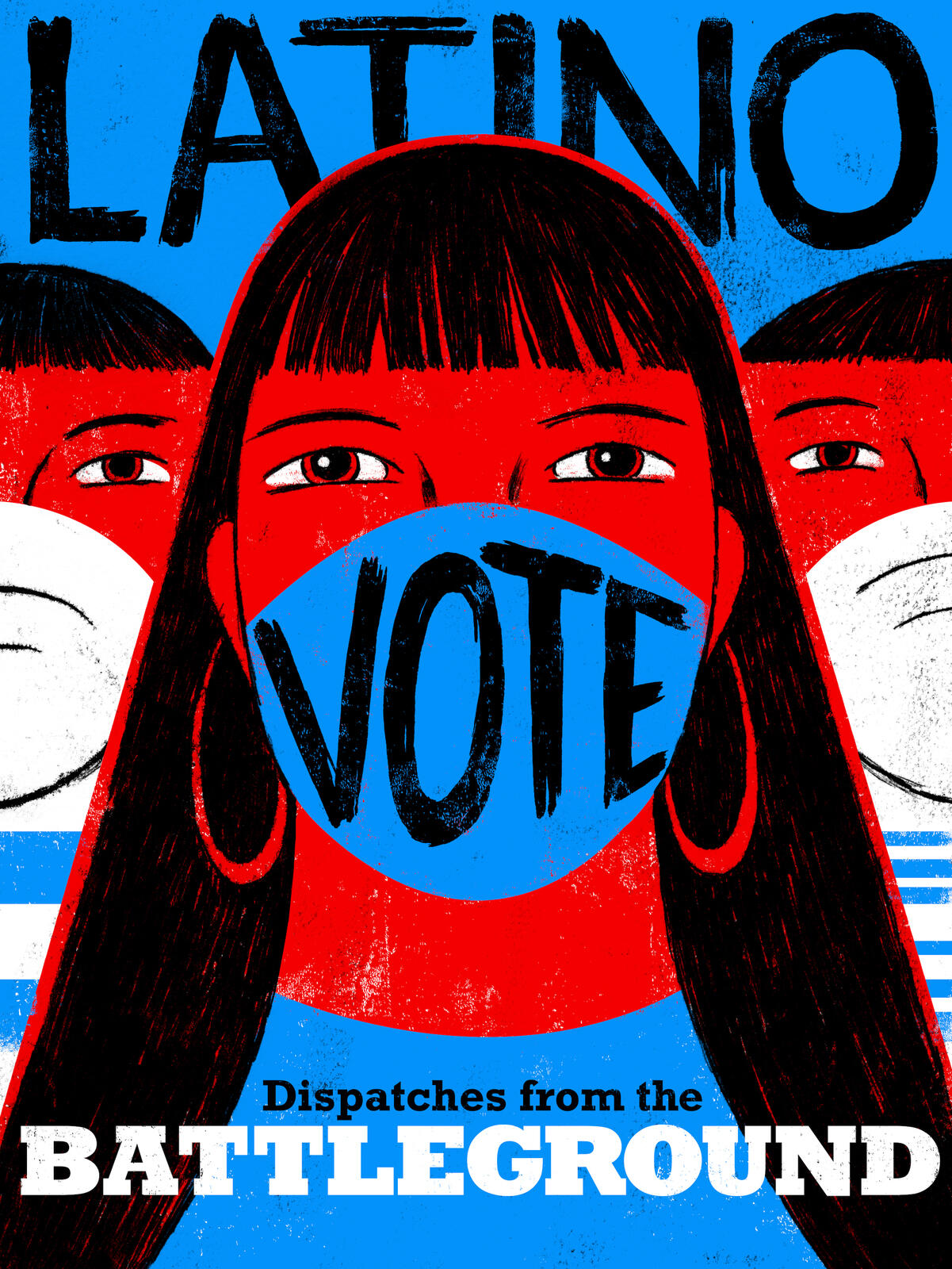 Thumbnail for "The Latino Vote in 2020". Thumbnail for "The Latino Vote in 2020".
