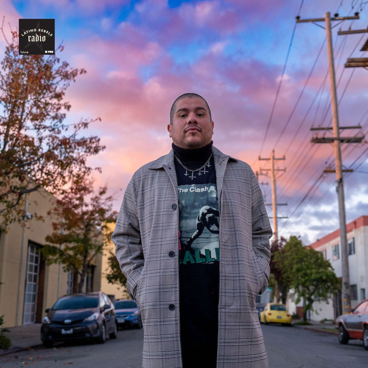 Thumbnail for "Undocumented & LGBTQ: Julio Salgado". Thumbnail for "Undocumented & LGBTQ: Julio Salgado".