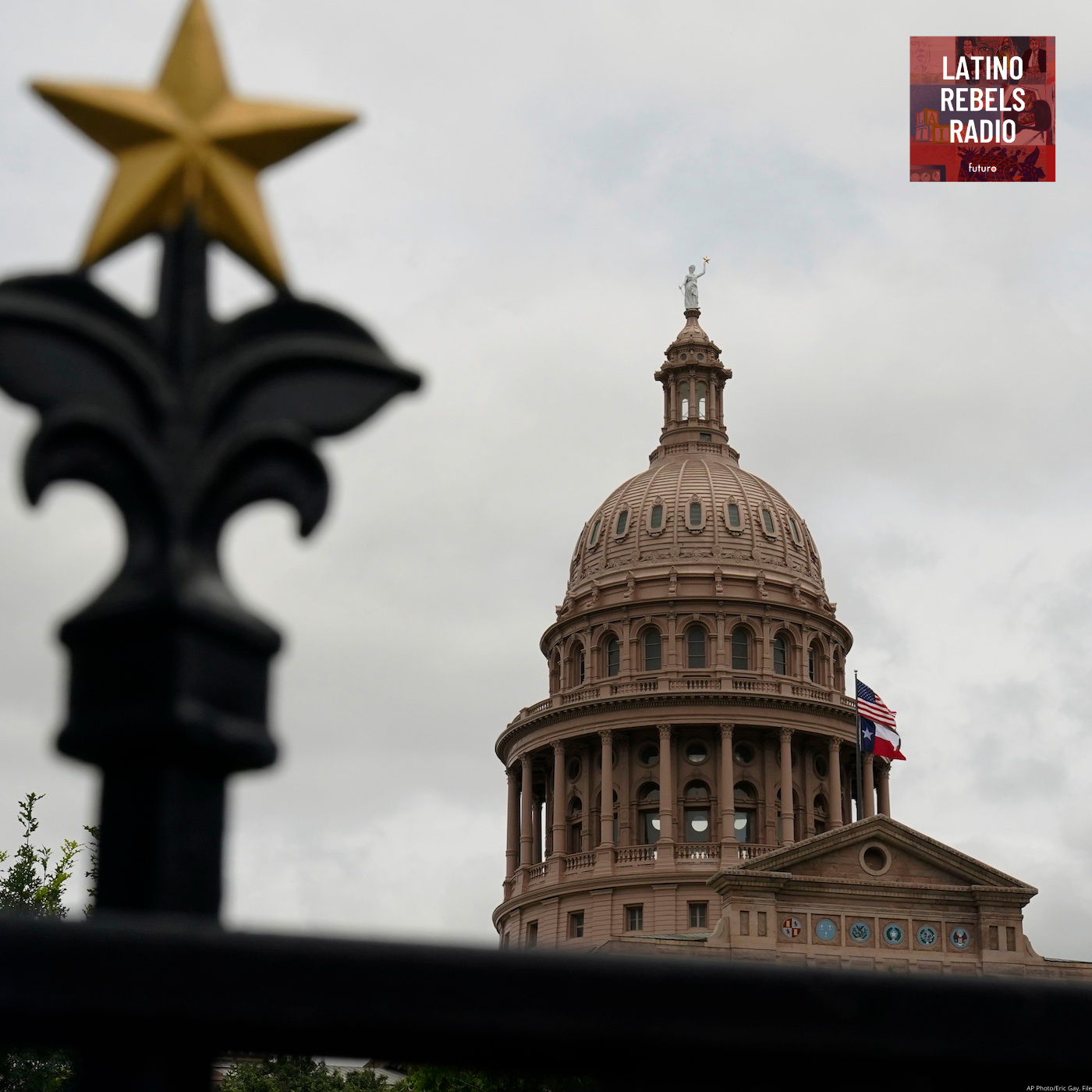 Thumbnail for "Texas Suppression". Thumbnail for "Texas Suppression".