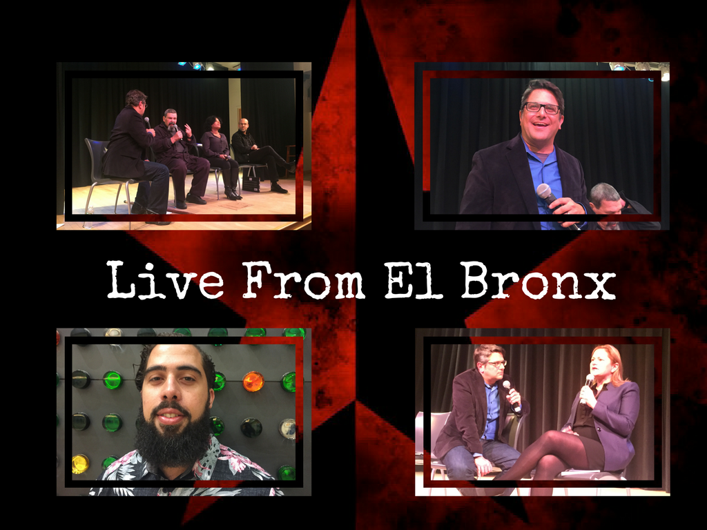 Thumbnail for "61: Live From El Bronx: Will the Borough and Its Puerto Rican Community Survive?". Thumbnail for "61: Live From El Bronx: Will the Borough and Its Puerto Rican Community Survive?".