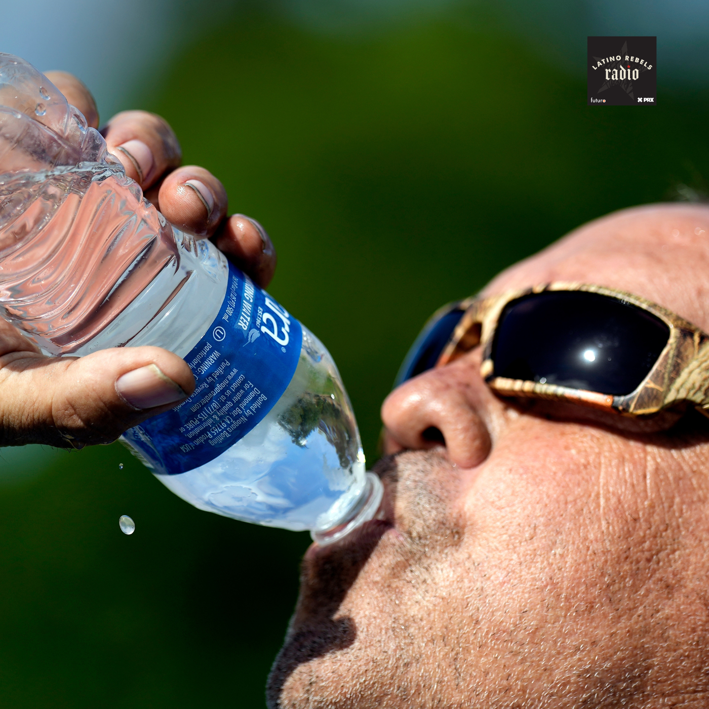 Thumbnail for "No Water for You". Thumbnail for "No Water for You".