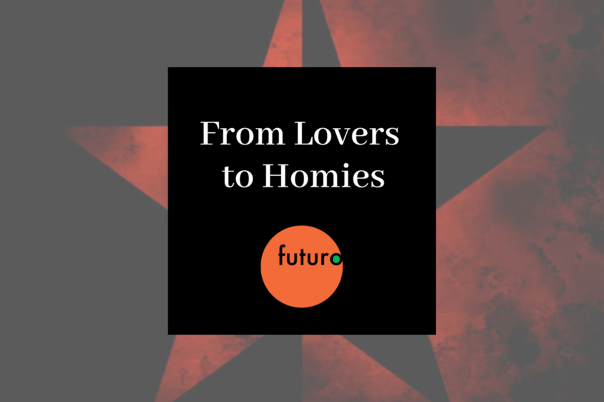 Thumbnail for "228: From Lovers to Homies". Thumbnail for "228: From Lovers to Homies".