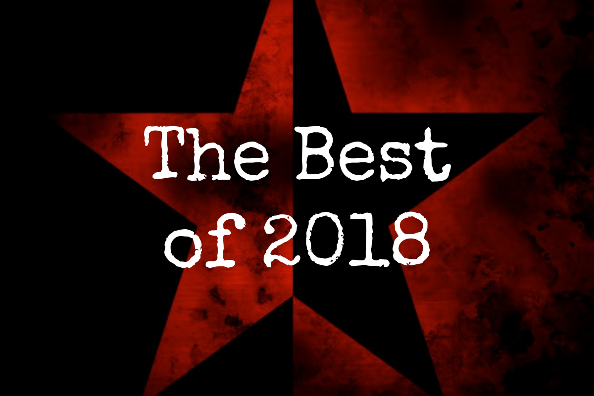 Thumbnail for "196: The Best of 2018 With the Latino Media Collective". Thumbnail for "196: The Best of 2018 With the Latino Media Collective".