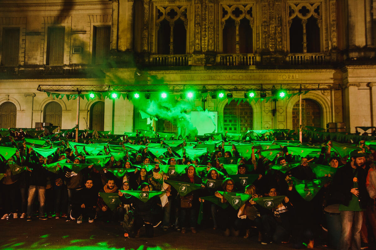 Thumbnail for "165: The Battle for Reproductive Rights in Latin America and the Caribbean". Thumbnail for "165: The Battle for Reproductive Rights in Latin America and the Caribbean".