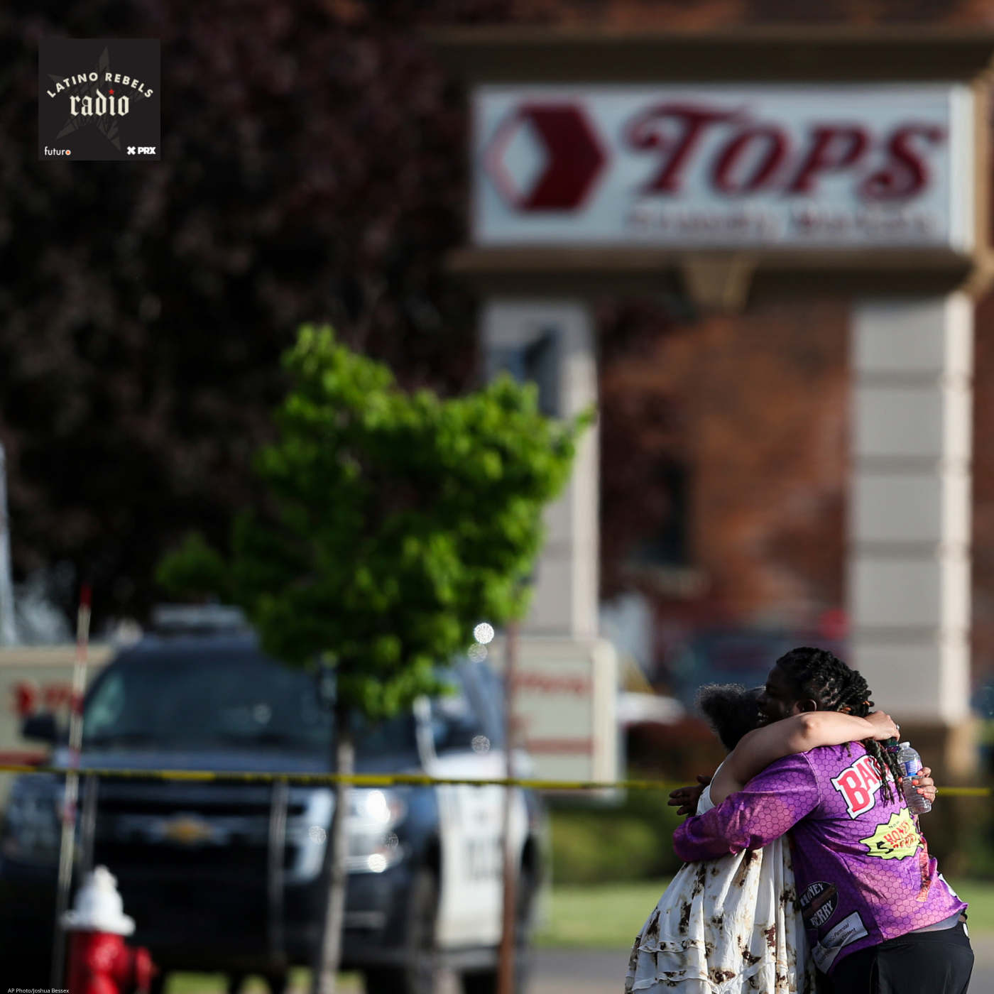 Thumbnail for "A Buffalo Tragedy". Thumbnail for "A Buffalo Tragedy".