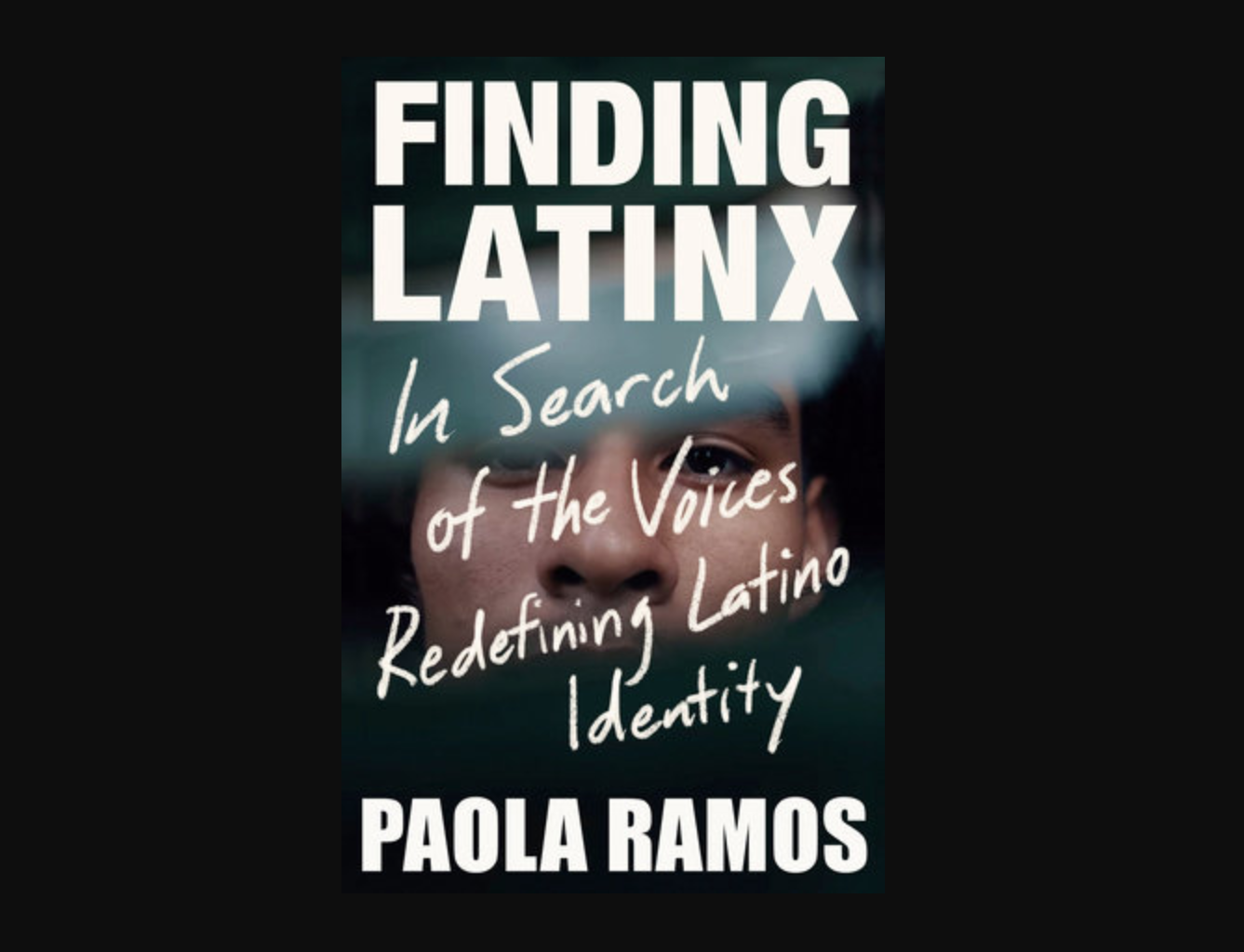 Thumbnail for "Finding Latinx (and the 2020 Election) With Paola Ramos". Thumbnail for "Finding Latinx (and the 2020 Election) With Paola Ramos".