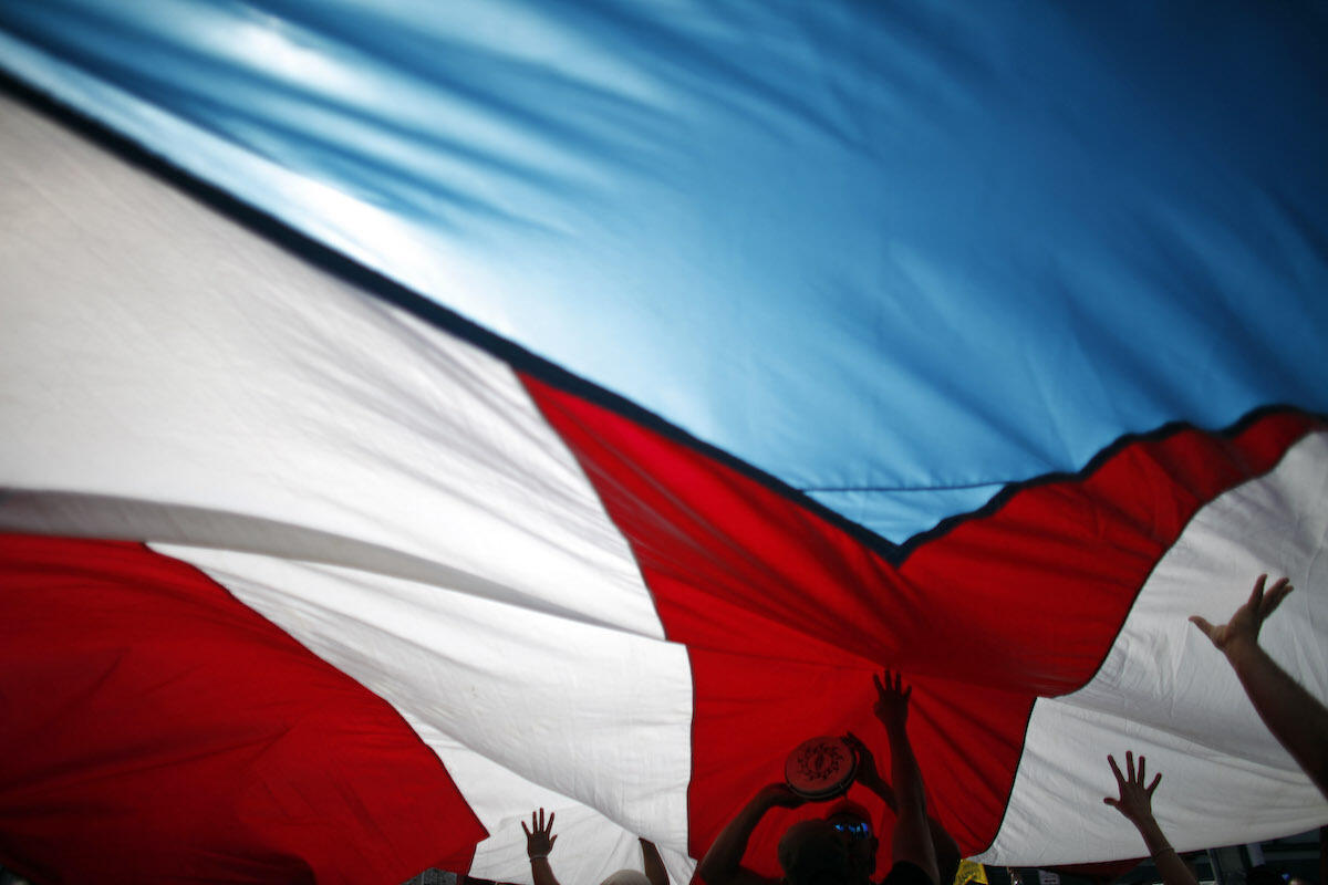 Thumbnail for "Reclaiming Puerto Rico". Thumbnail for "Reclaiming Puerto Rico".