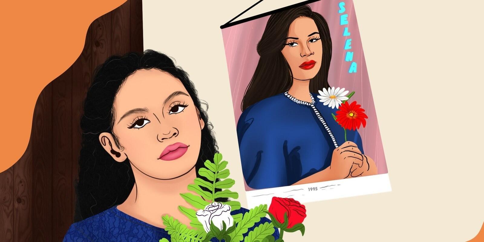 Thumbnail for "Selena y yo". Thumbnail for "Selena y yo".