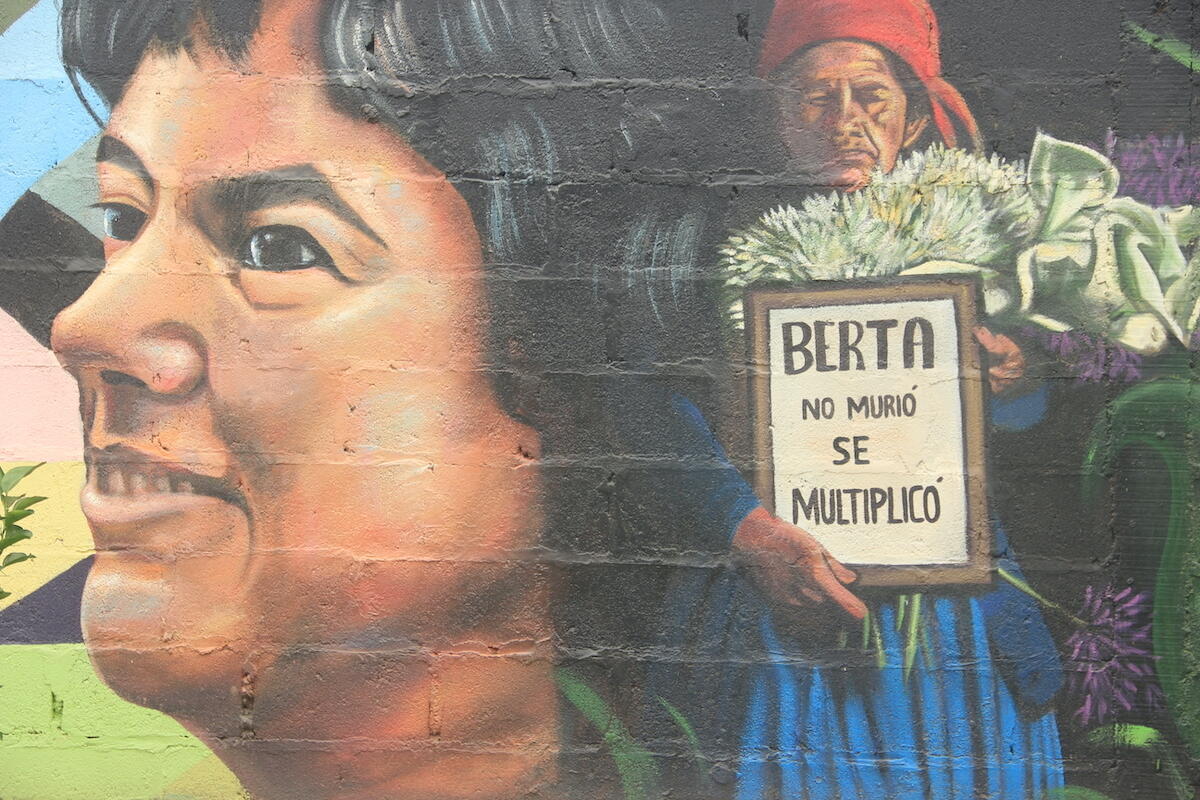 Thumbnail for "Who Killed Berta Cáceres?". Thumbnail for "Who Killed Berta Cáceres?".