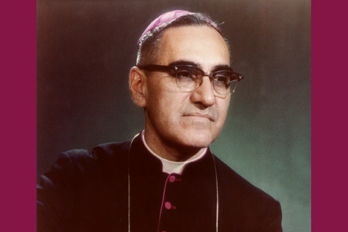Thumbnail for "168: The Canonization of Archbishop Oscar Romero". Thumbnail for "168: The Canonization of Archbishop Oscar Romero".