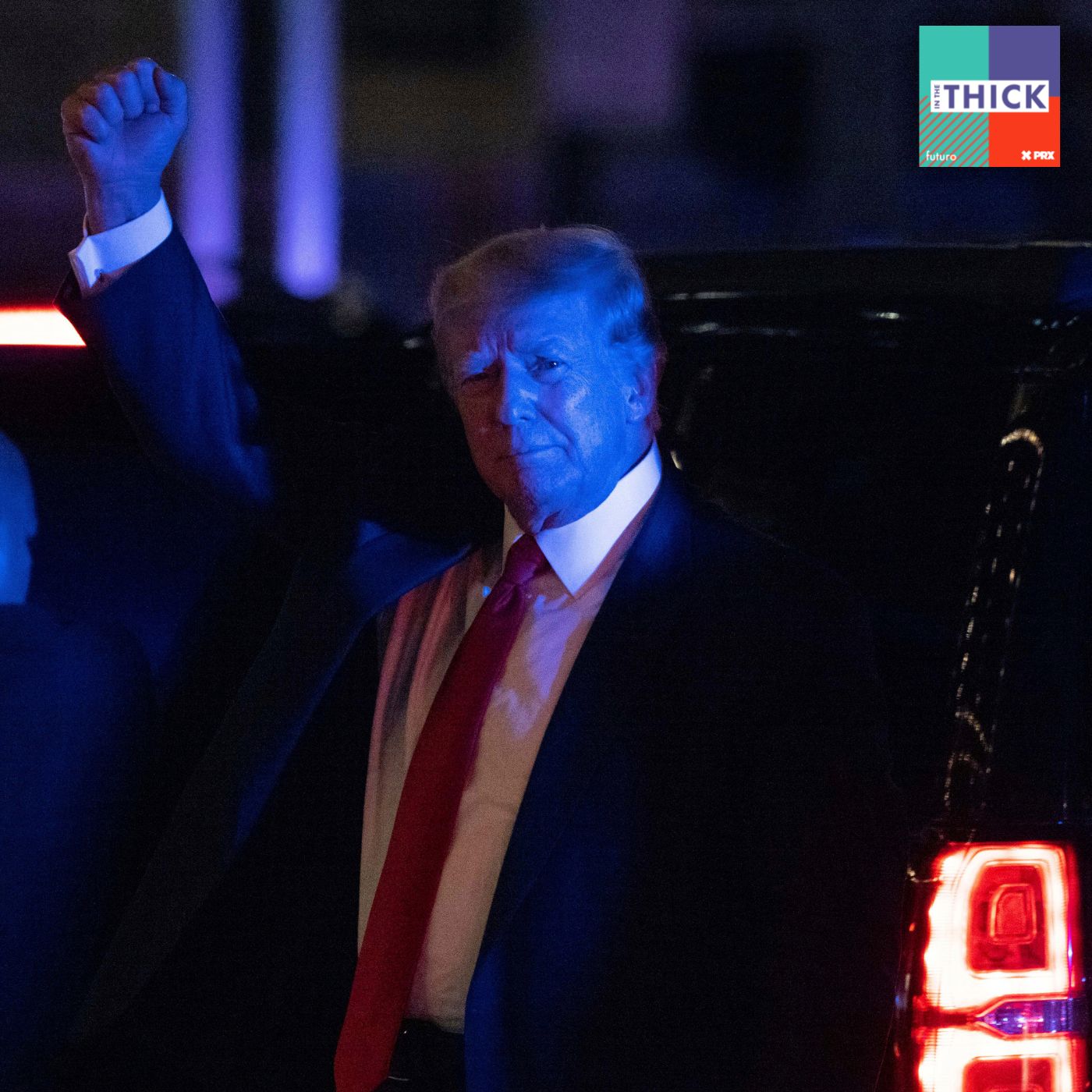 Thumbnail for "FBI Chronicles With Trump".
