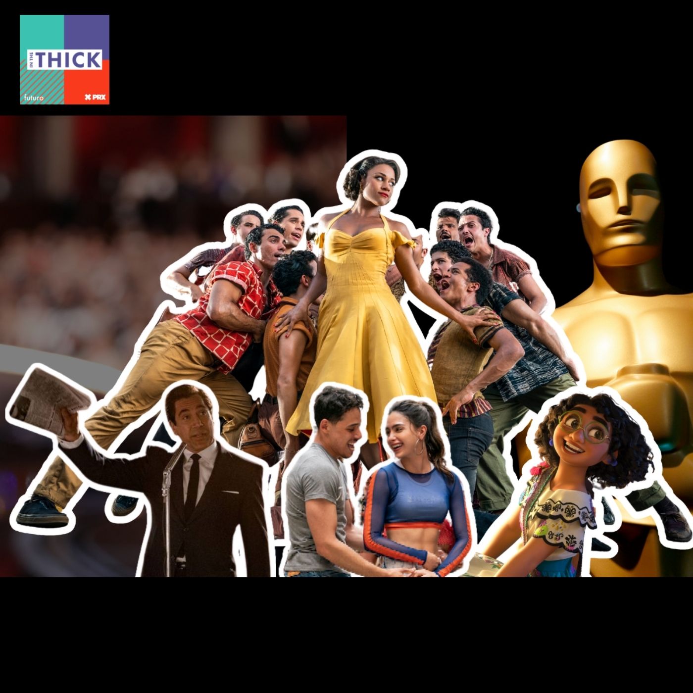 Thumbnail for "Lights, Camera… ¡Acción! A Latino Take on the Oscars".
