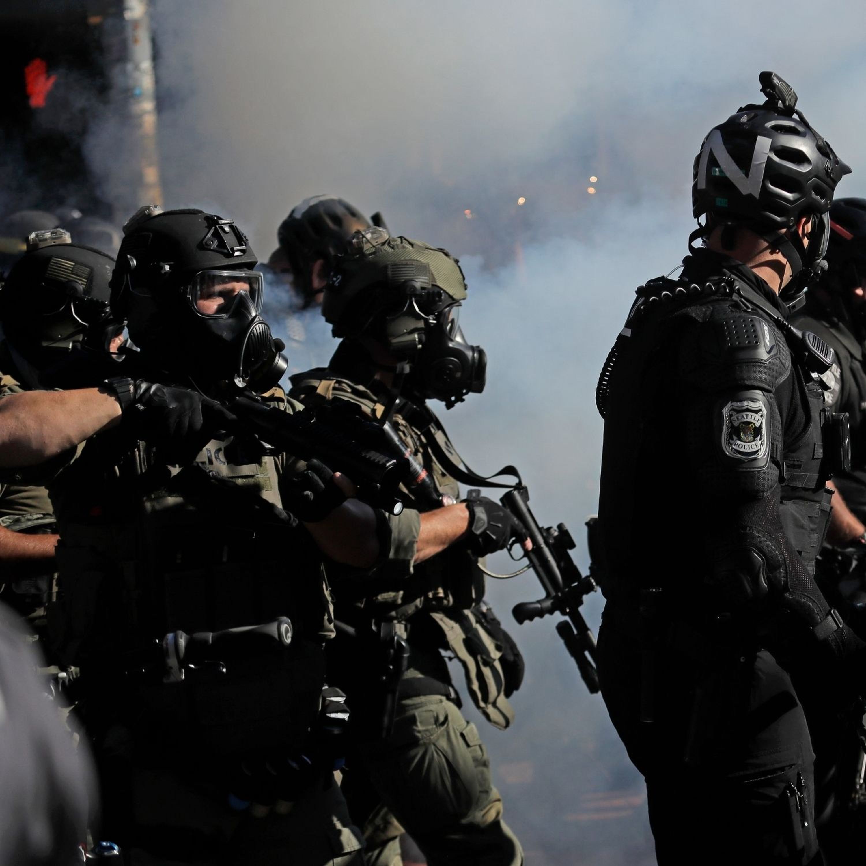 Thumbnail for "The Terror of Policing".