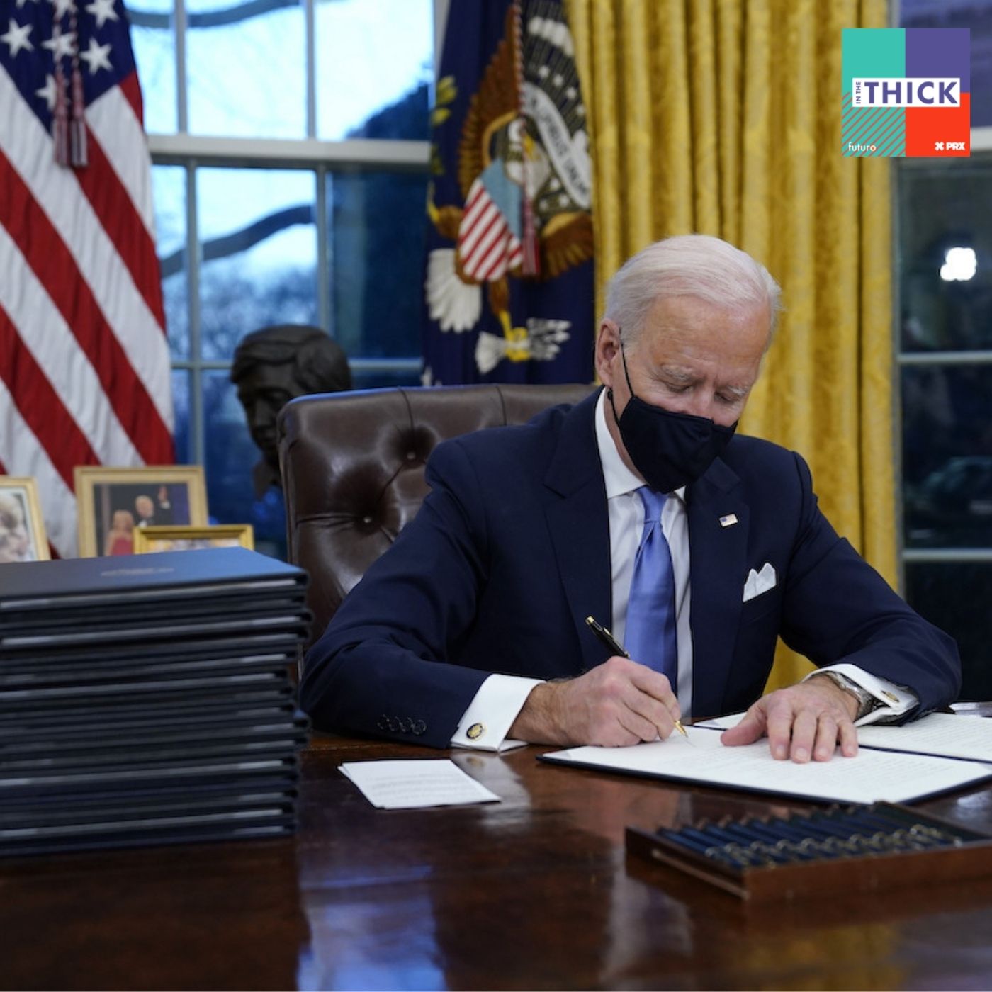 Thumbnail for "An Immigration Midterms Check".