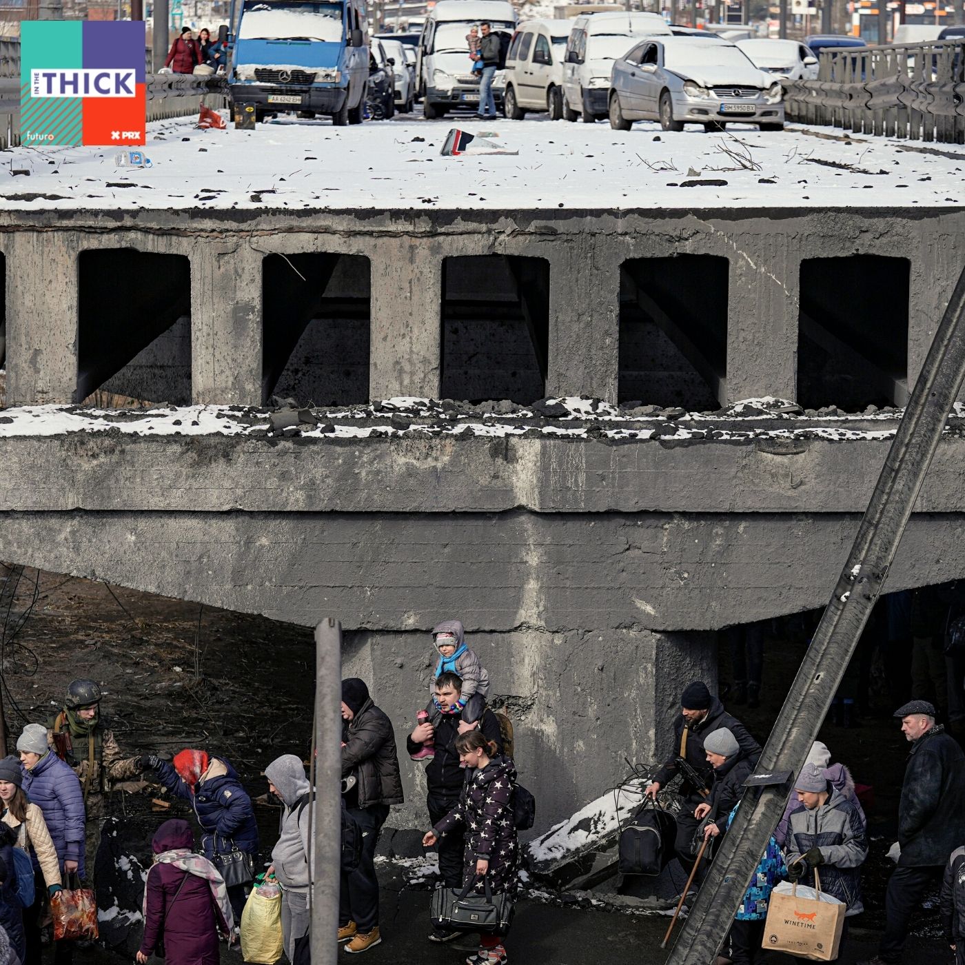 Thumbnail for "A Dispatch From Ukraine".