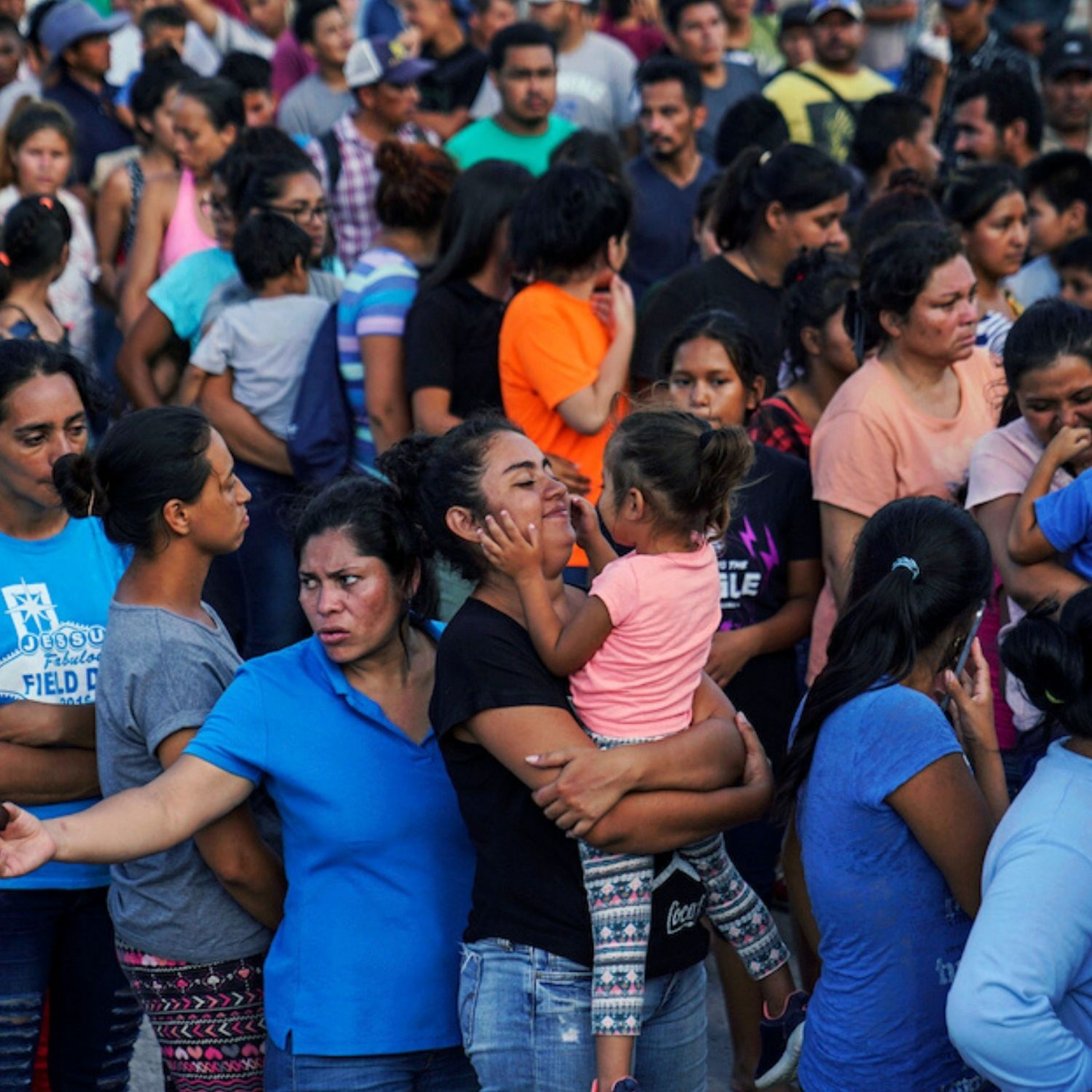 Thumbnail for "The US Fails Immigrants".