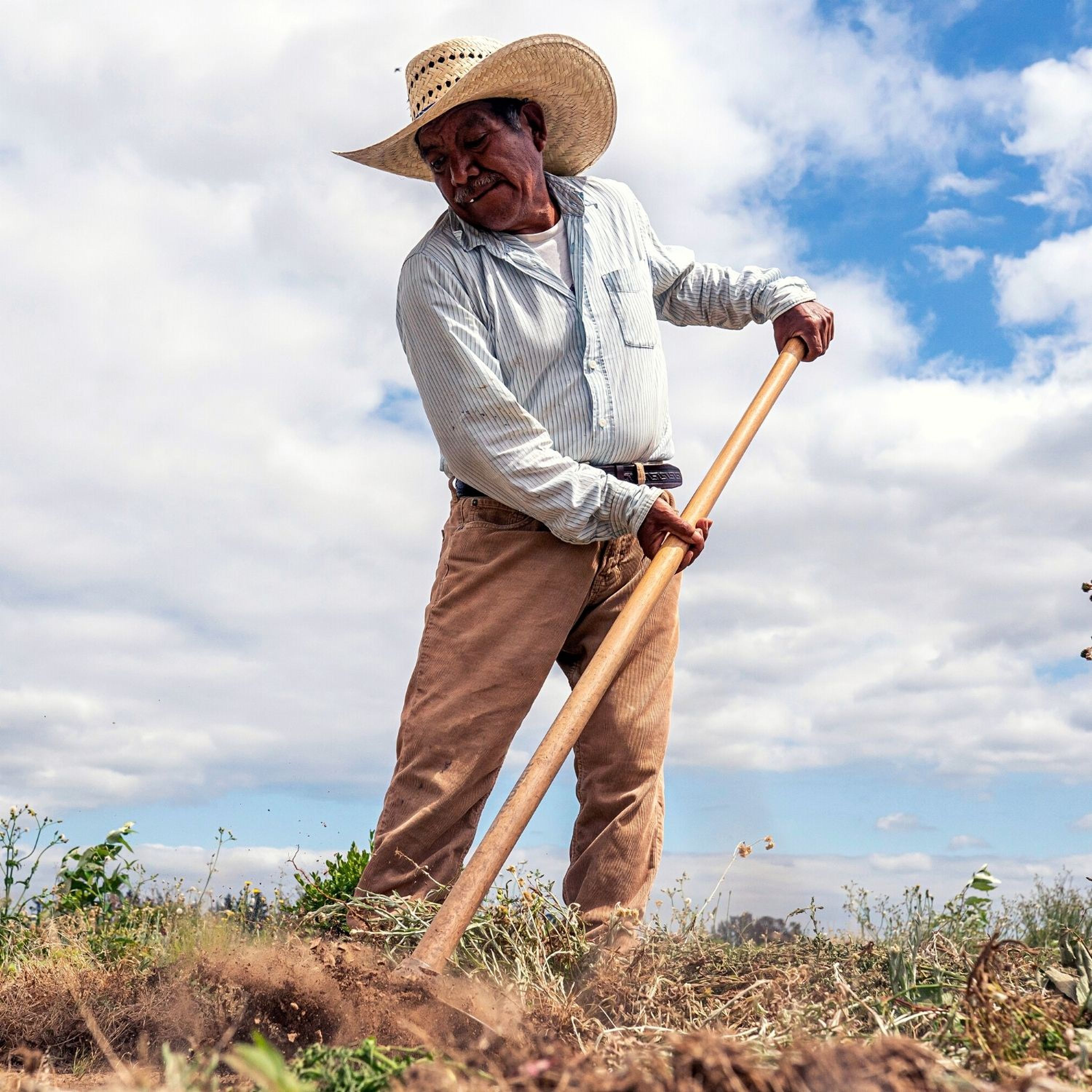 Thumbnail for "America's Farmworkers".