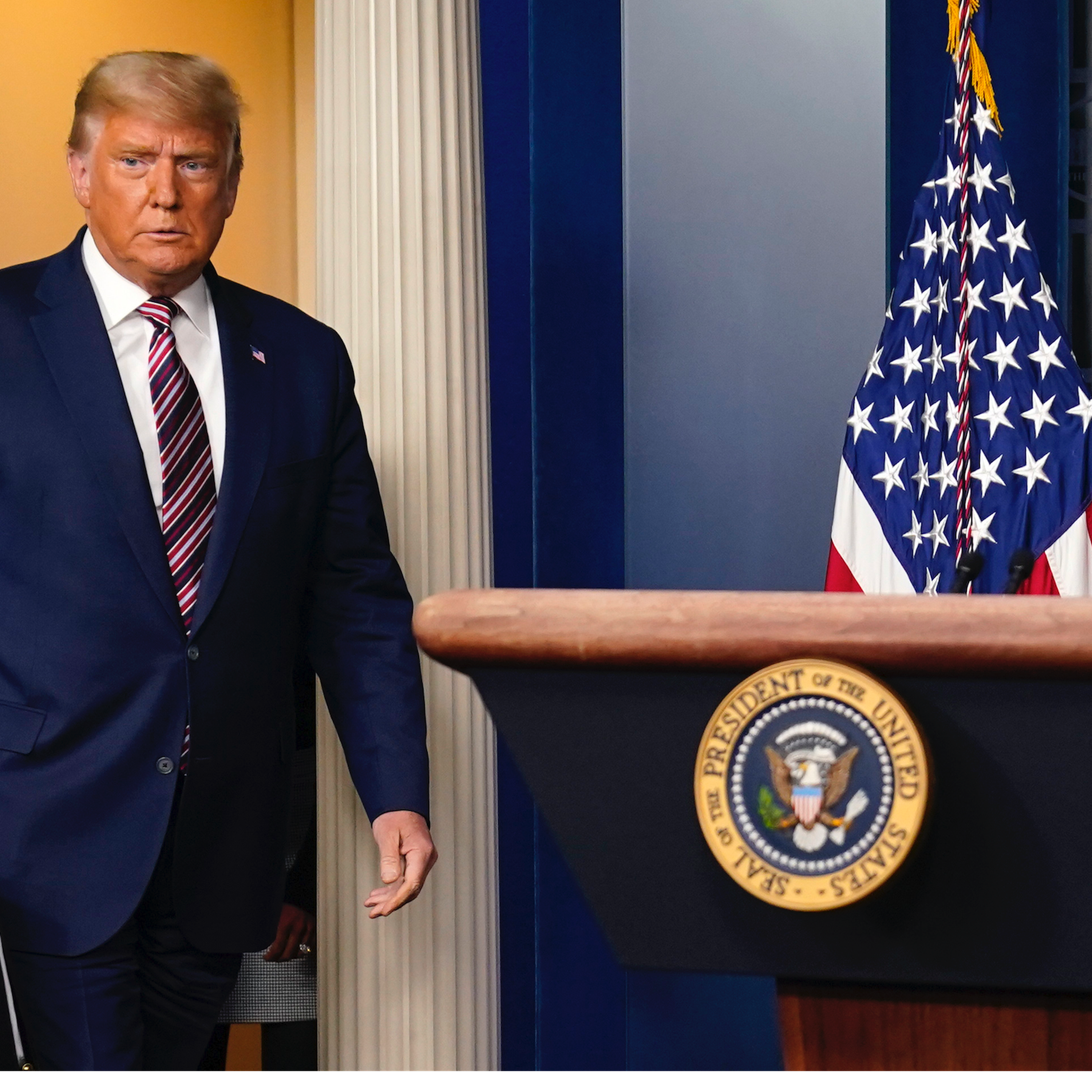 Thumbnail for "Donny, You're Done".