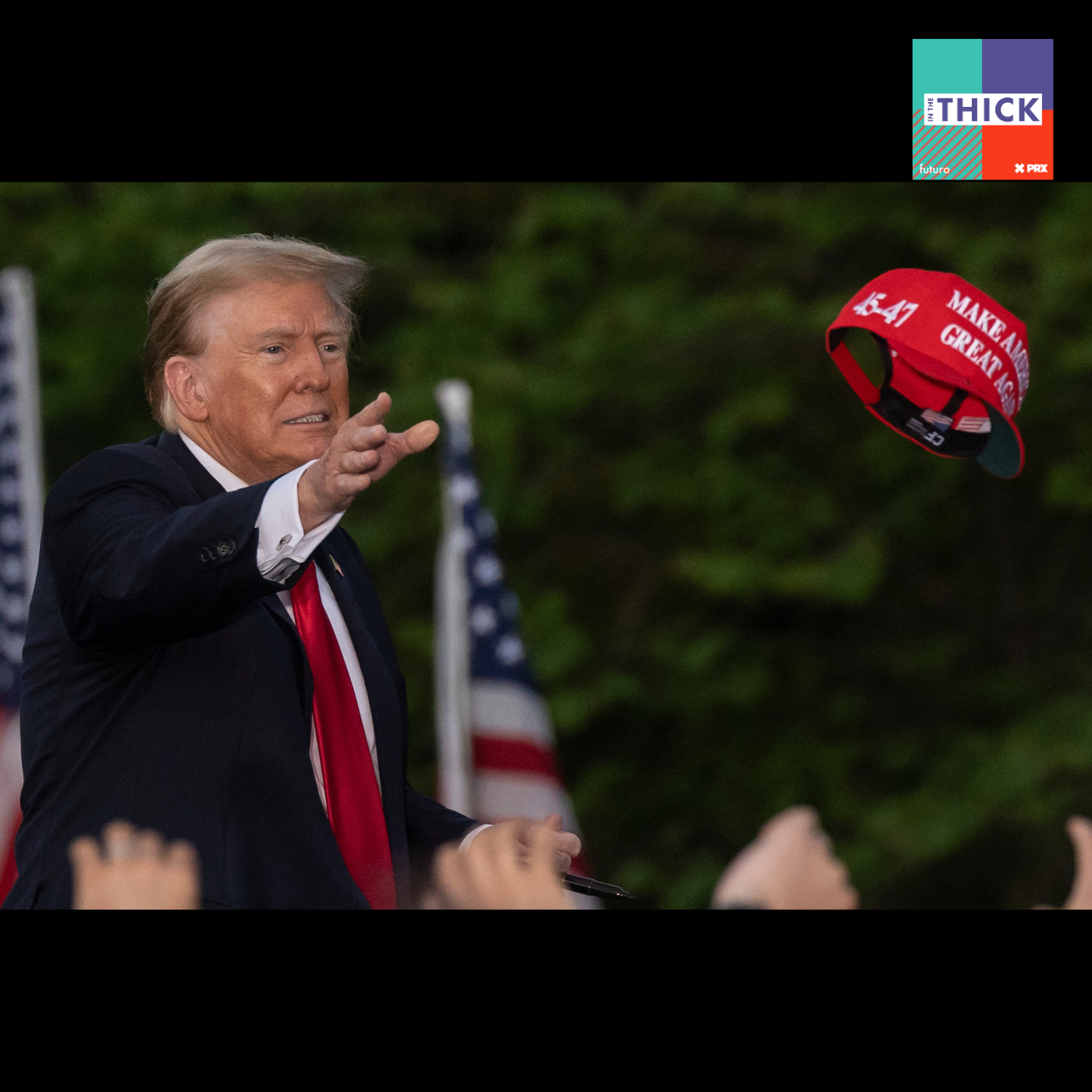 Thumbnail for "Unpacking American Extremism".