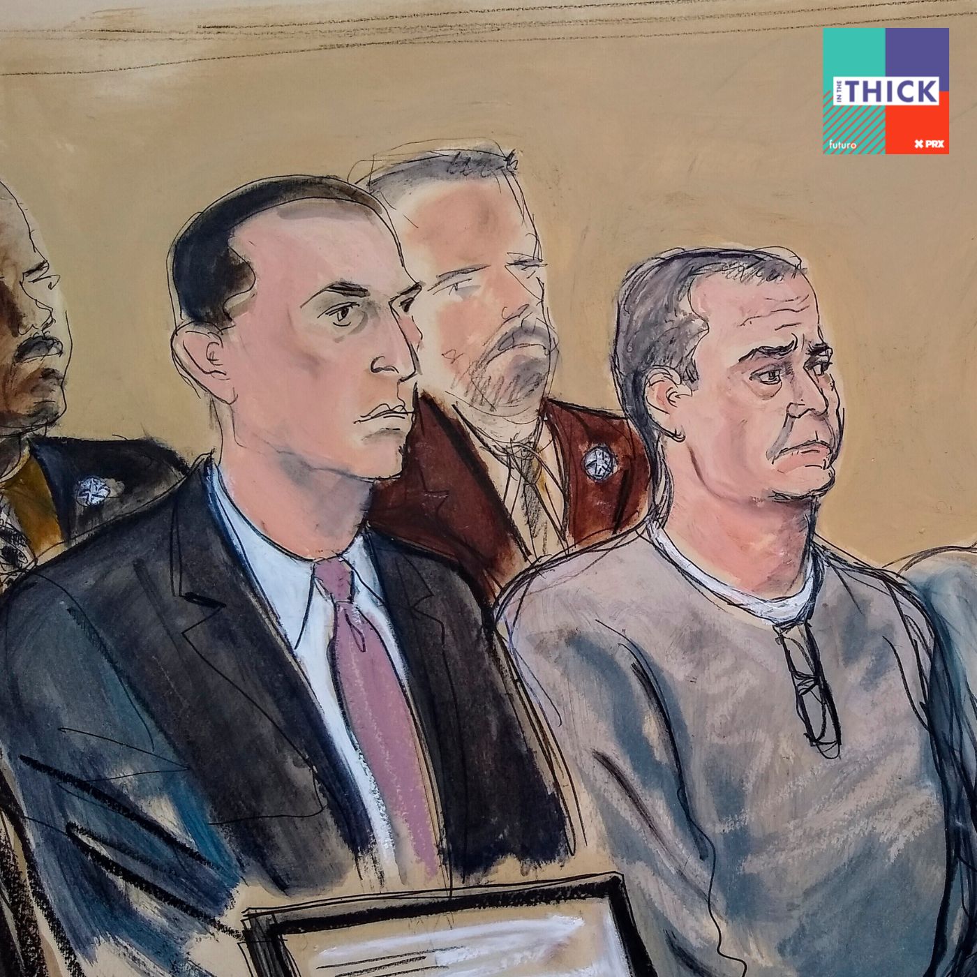Thumbnail for "True Crime Telenovela".