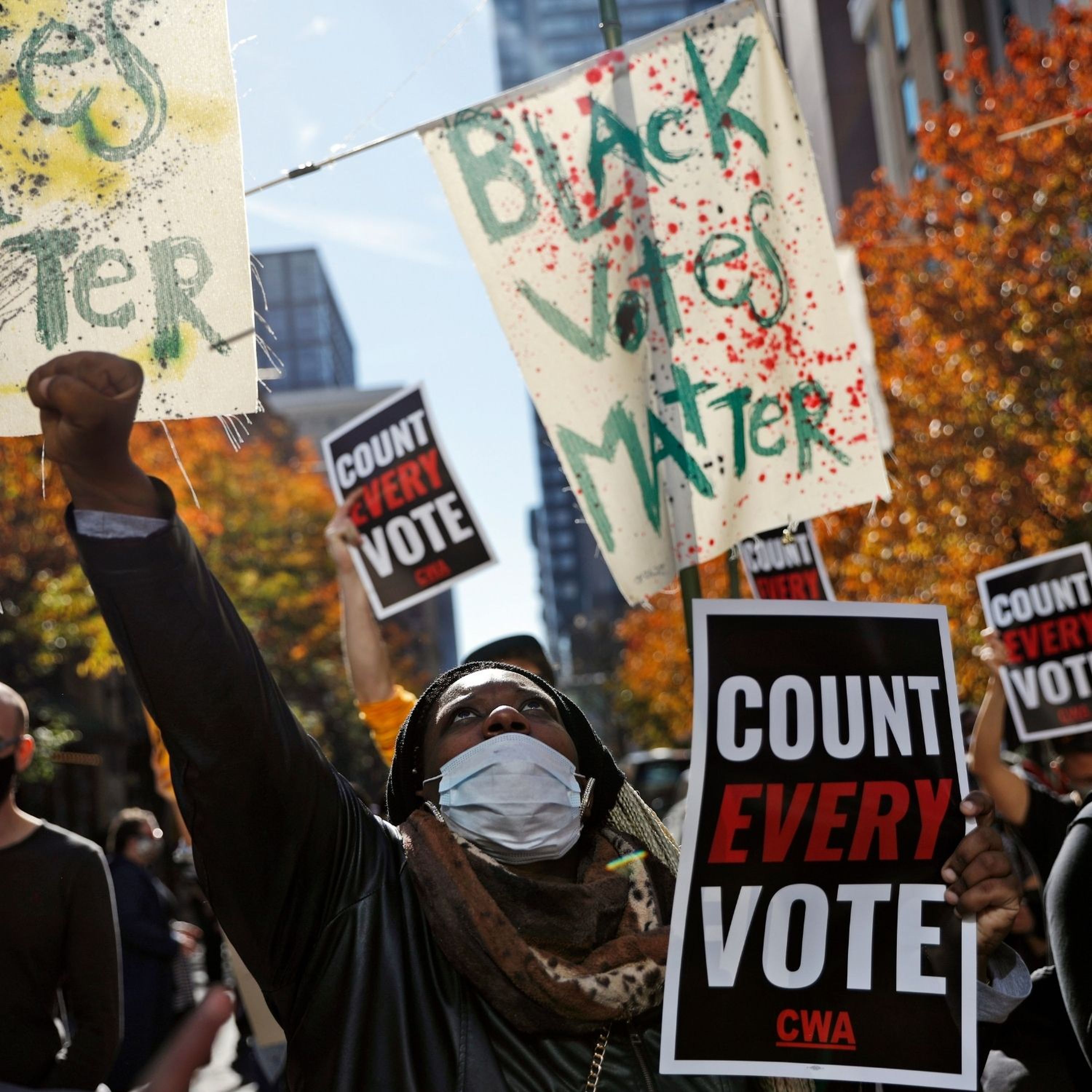 Thumbnail for "ITT Sound Off: Election Week".