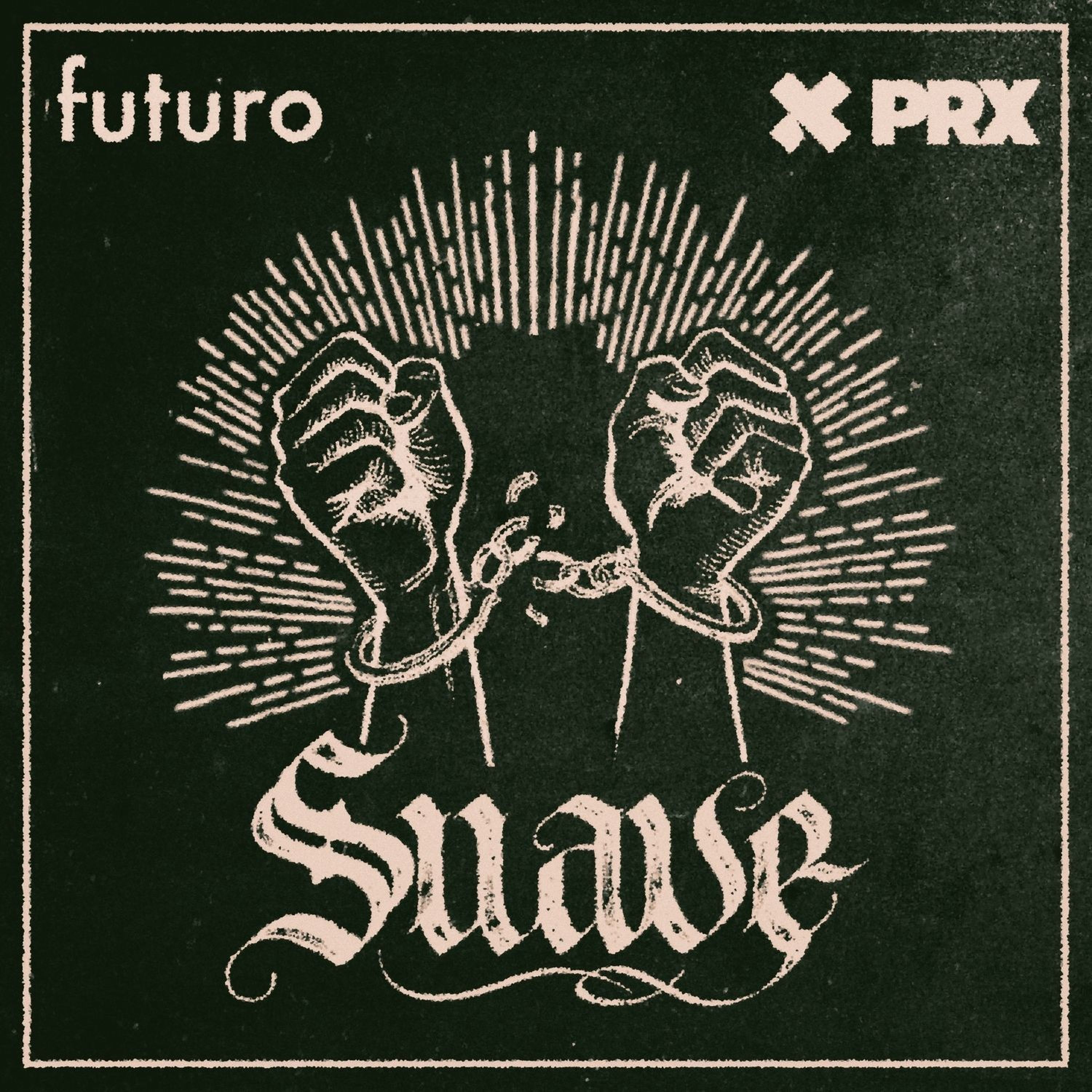 Thumbnail for "Coming Soon: Suave, the Podcast".