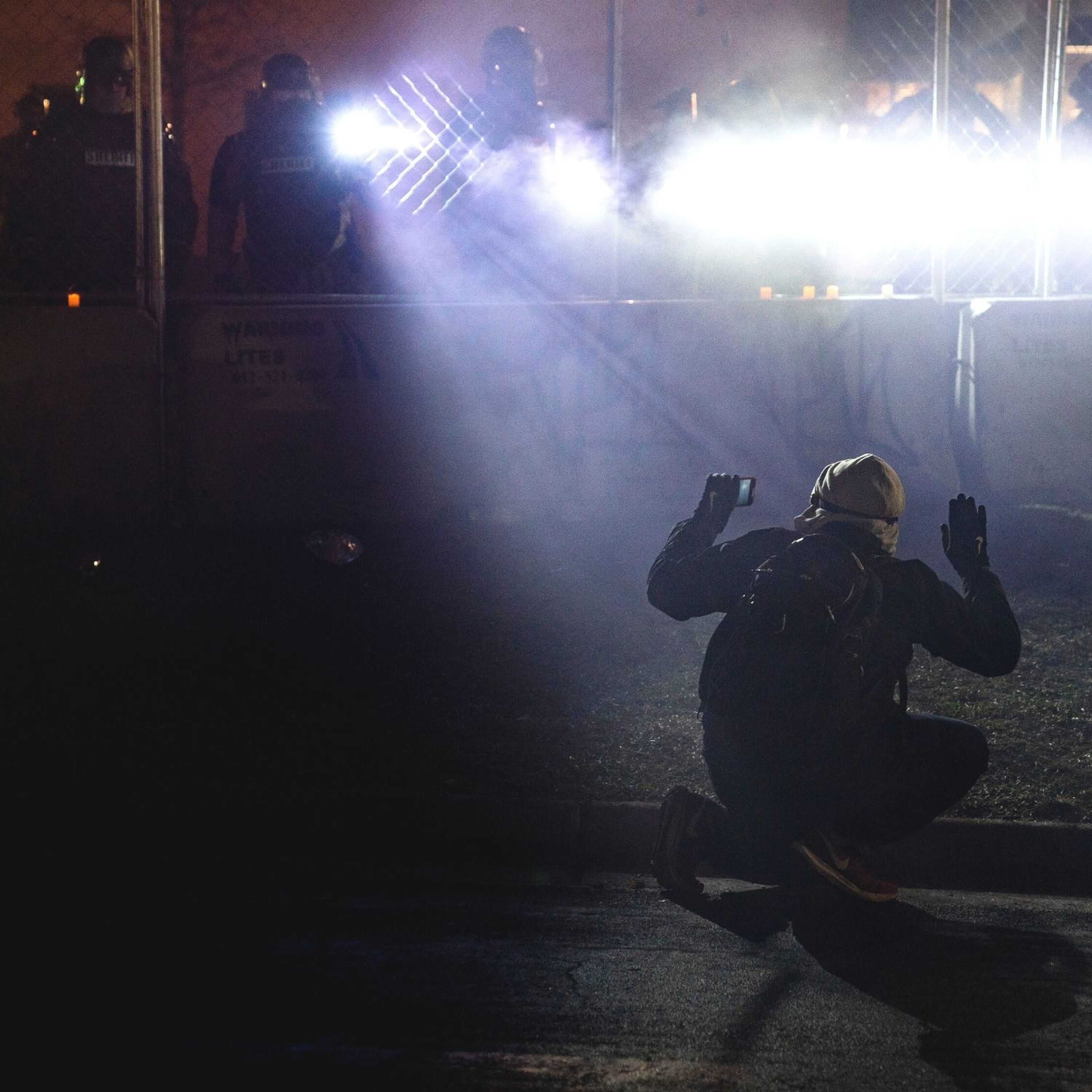 Thumbnail for "ITT Sound Off: State Violence".