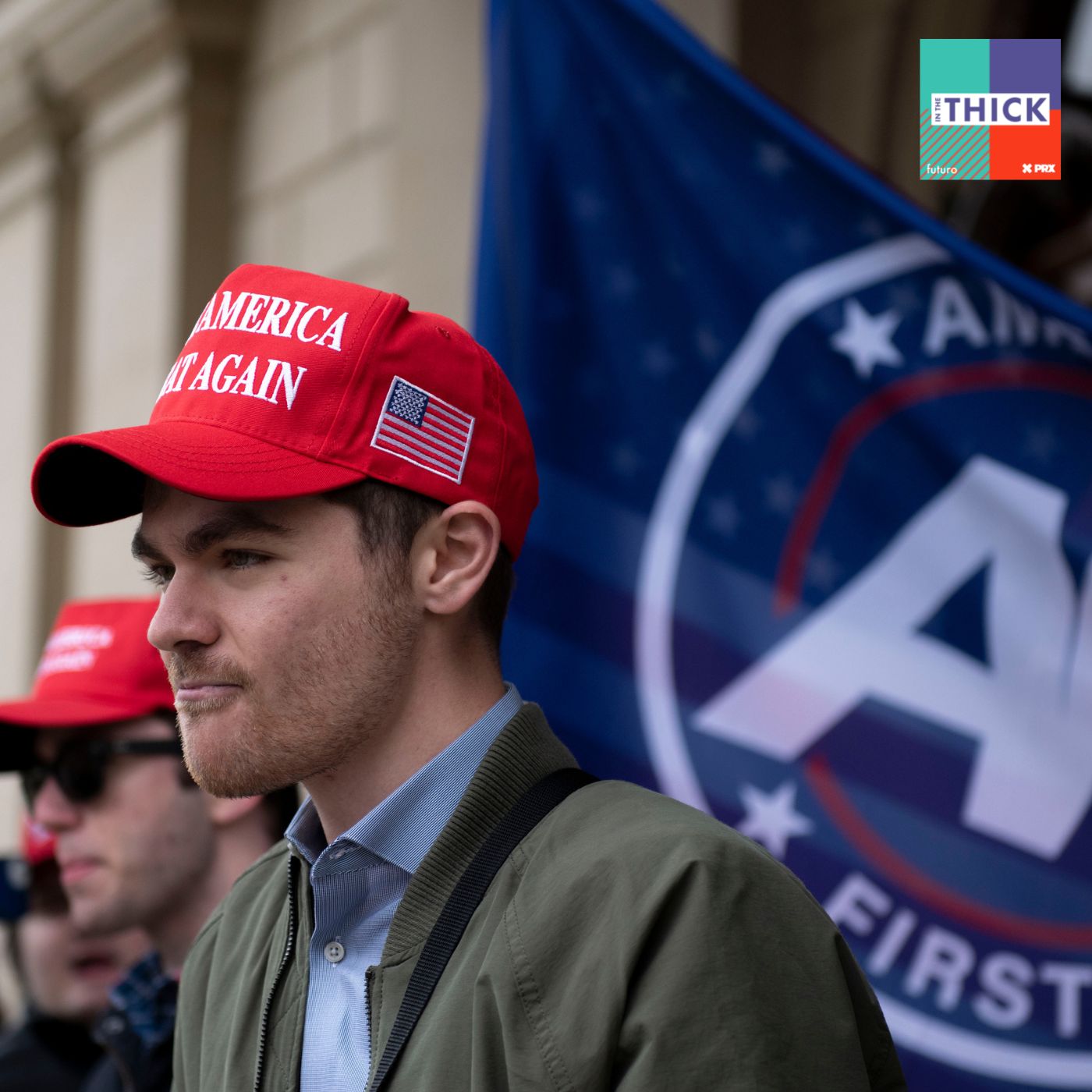 Thumbnail for "Laundering White Nationalism".