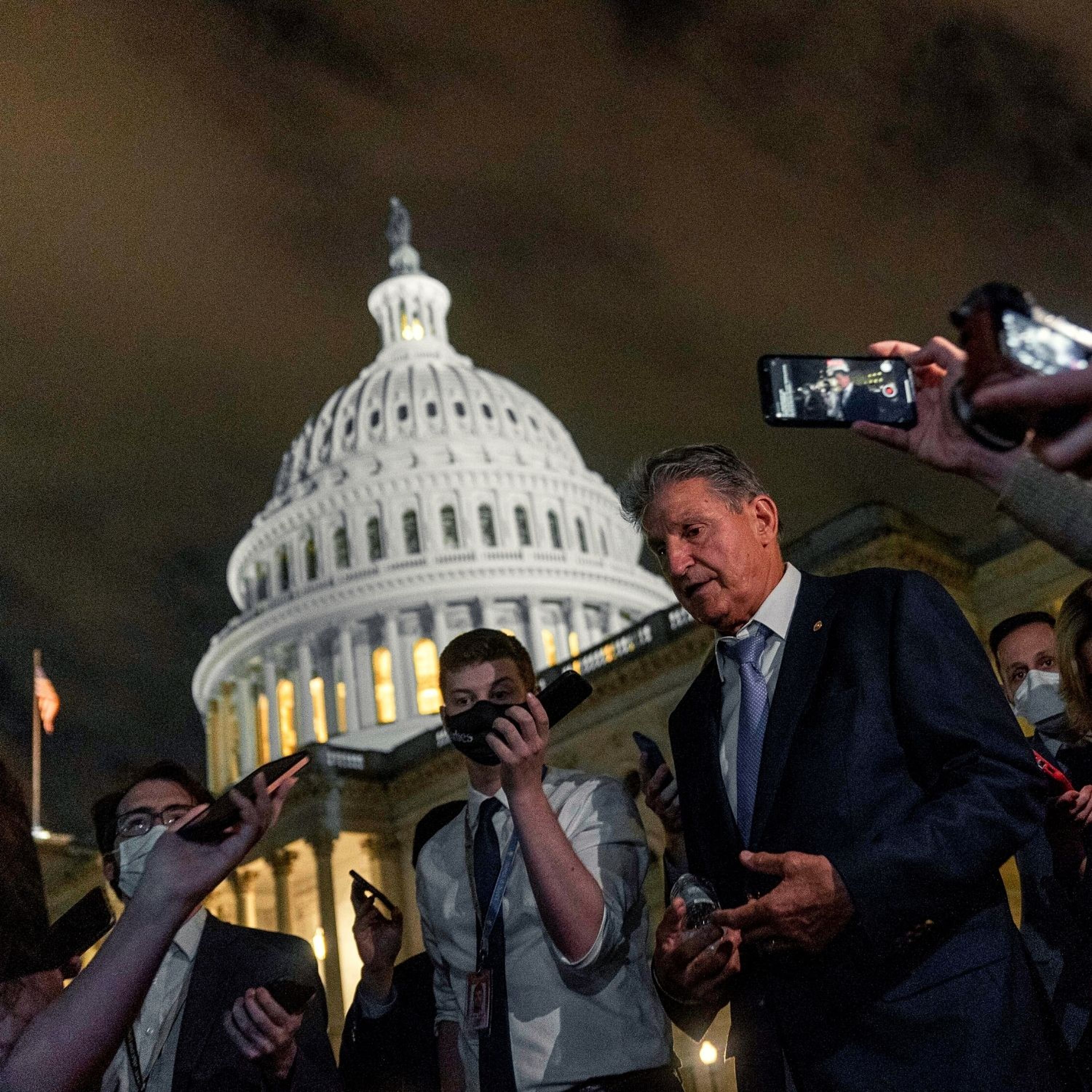 Thumbnail for "ITT Sound Off: The Congress Mess".
