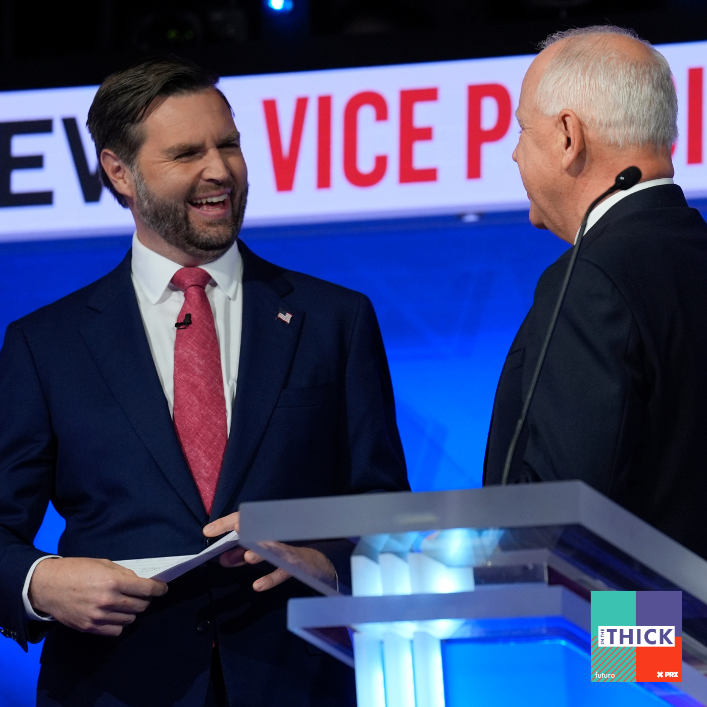Thumbnail for "Midwest Manners and Mass Deportations: Unpacking the VP Debate".