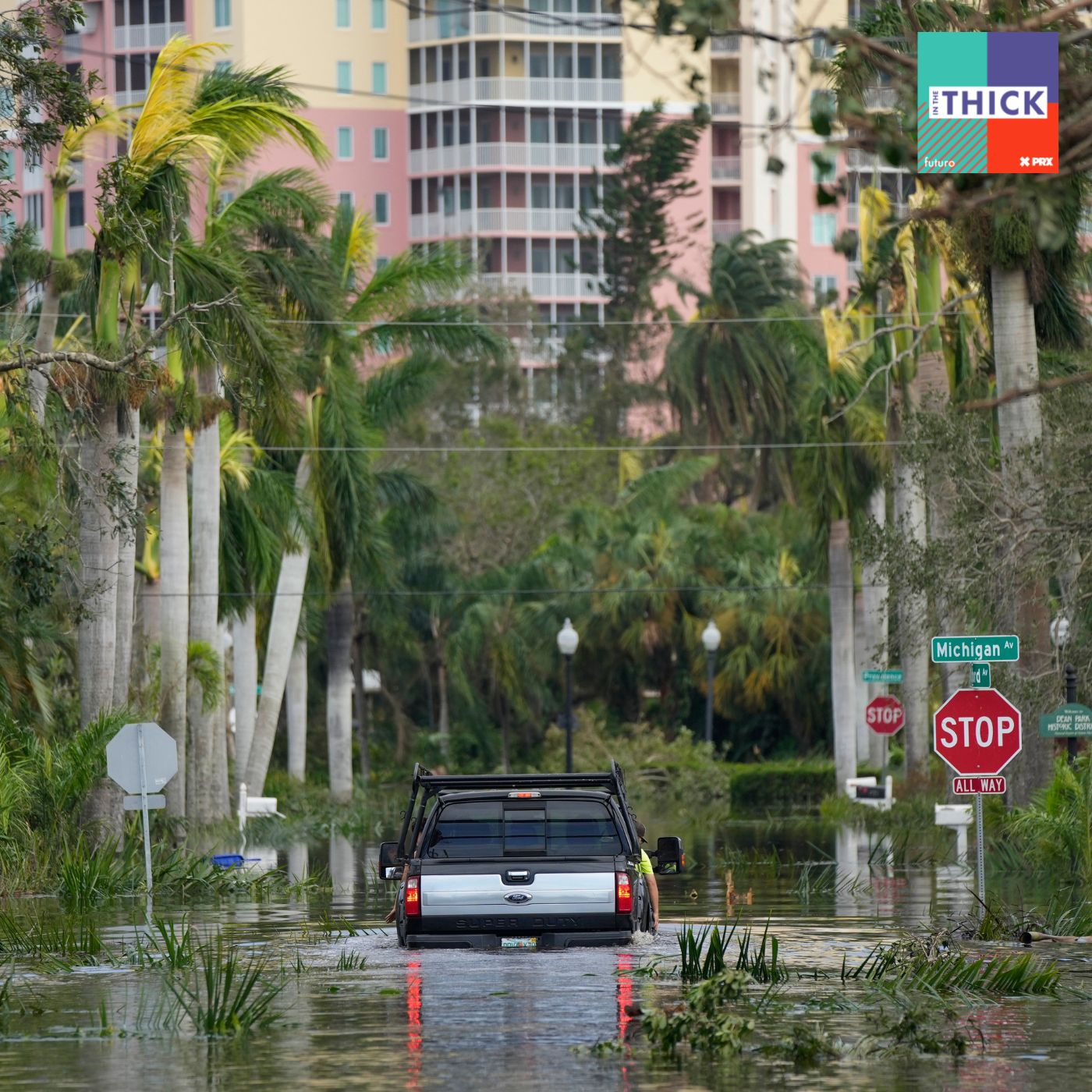 Thumbnail for "ITT Sound Off: Living With Hurricanes".