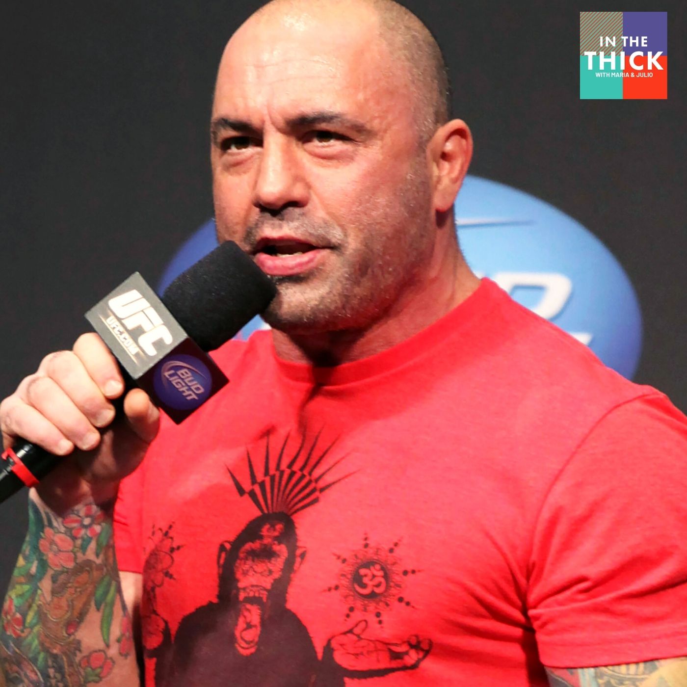Thumbnail for "ITT Sound Off: Marginalize Joe Rogan".