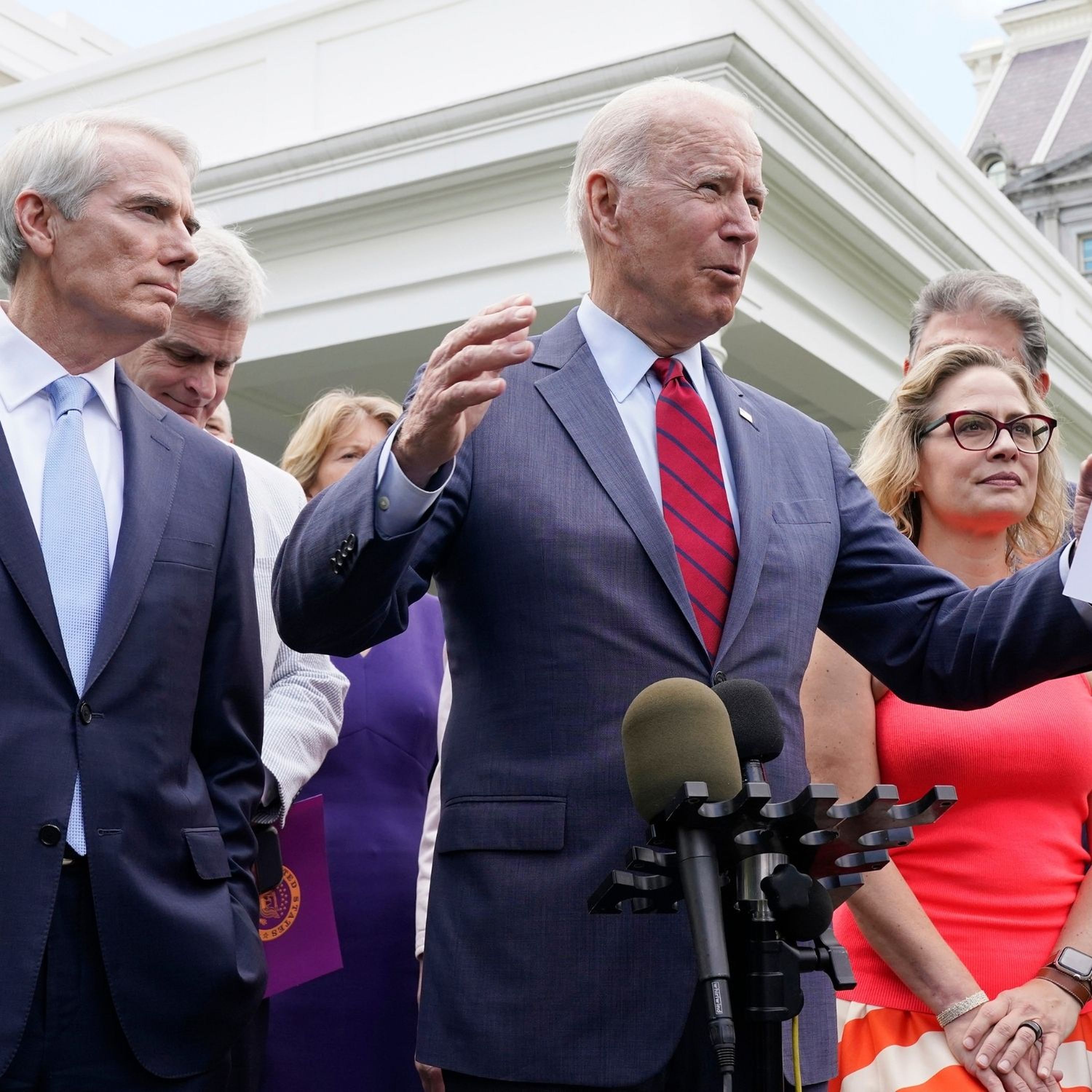 Thumbnail for "ITT Sound Off: Exhaustion of Bipartisanship".