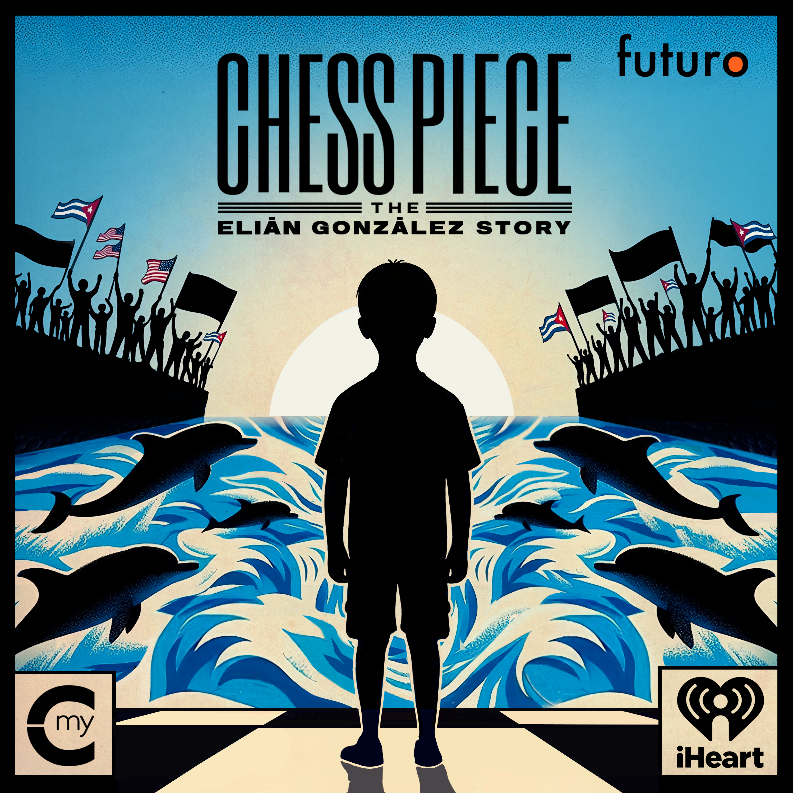 Thumbnail for "In The Thick Presents: Chess Piece: The Elián González Story".