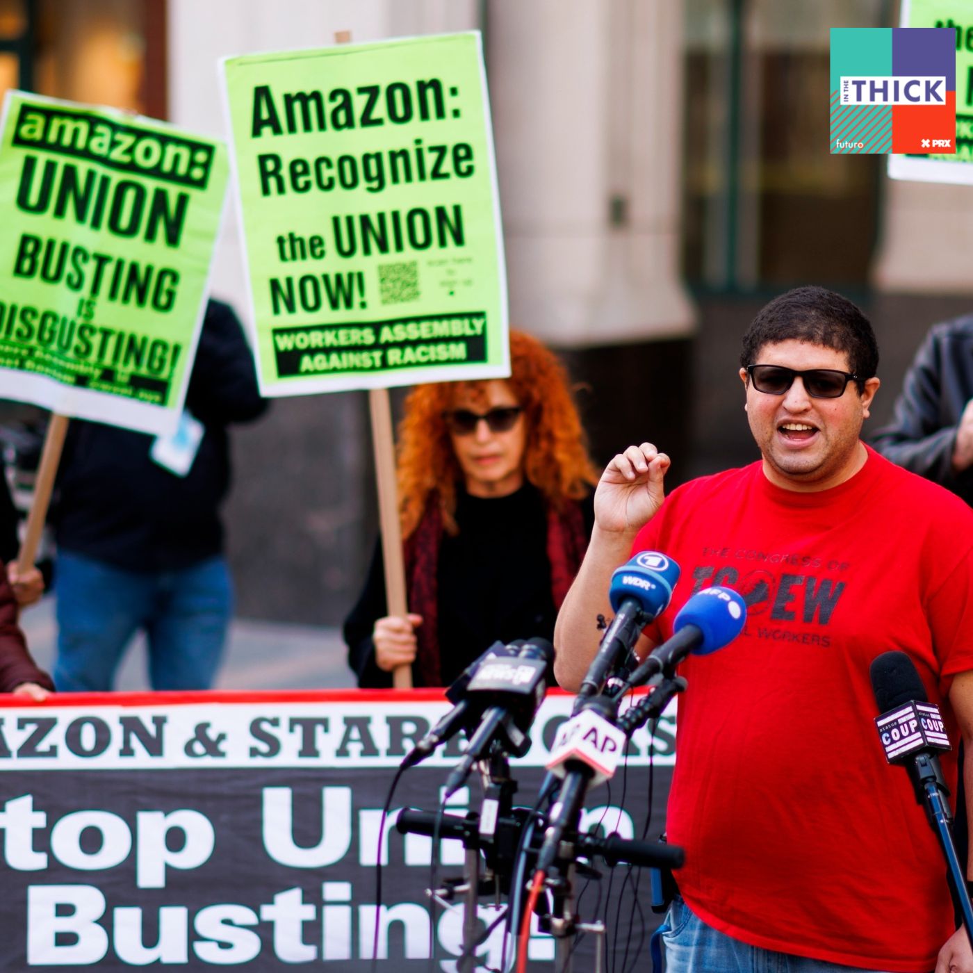 Thumbnail for "A Pivotal Moment in American Labor".
