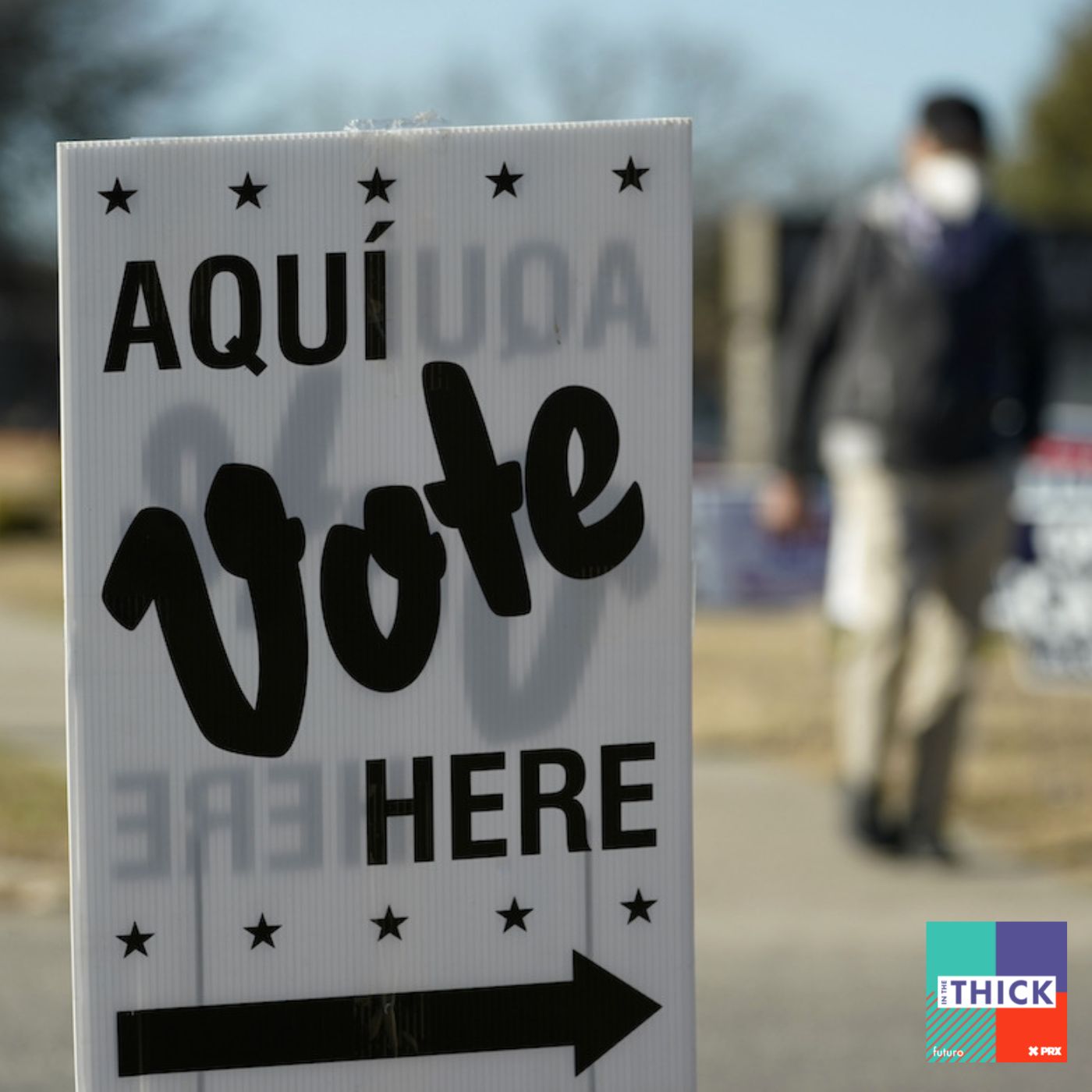 Thumbnail for "What About Electoral Power?".