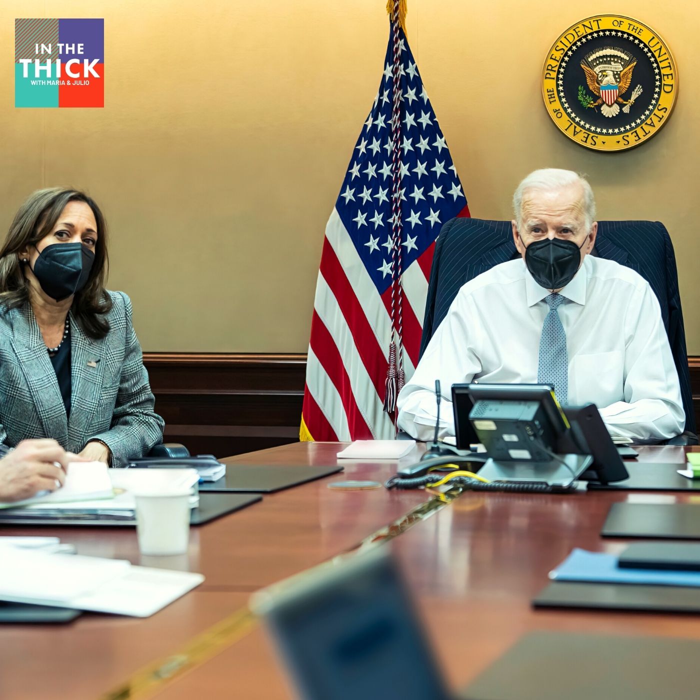 Thumbnail for "ITT Sound Off: US 'Credibility'".