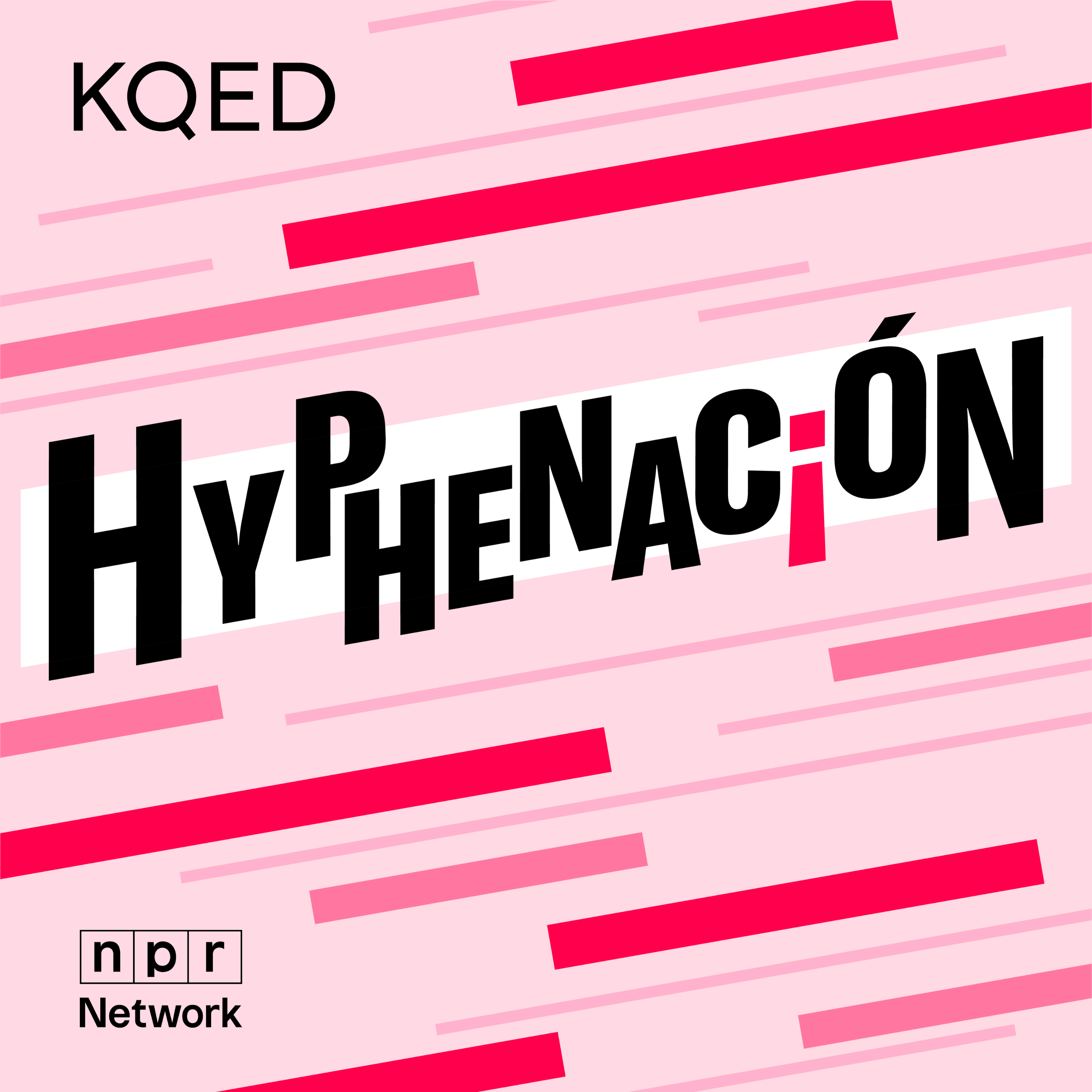 Thumbnail for "Introducing: Hyphenación from KQED".