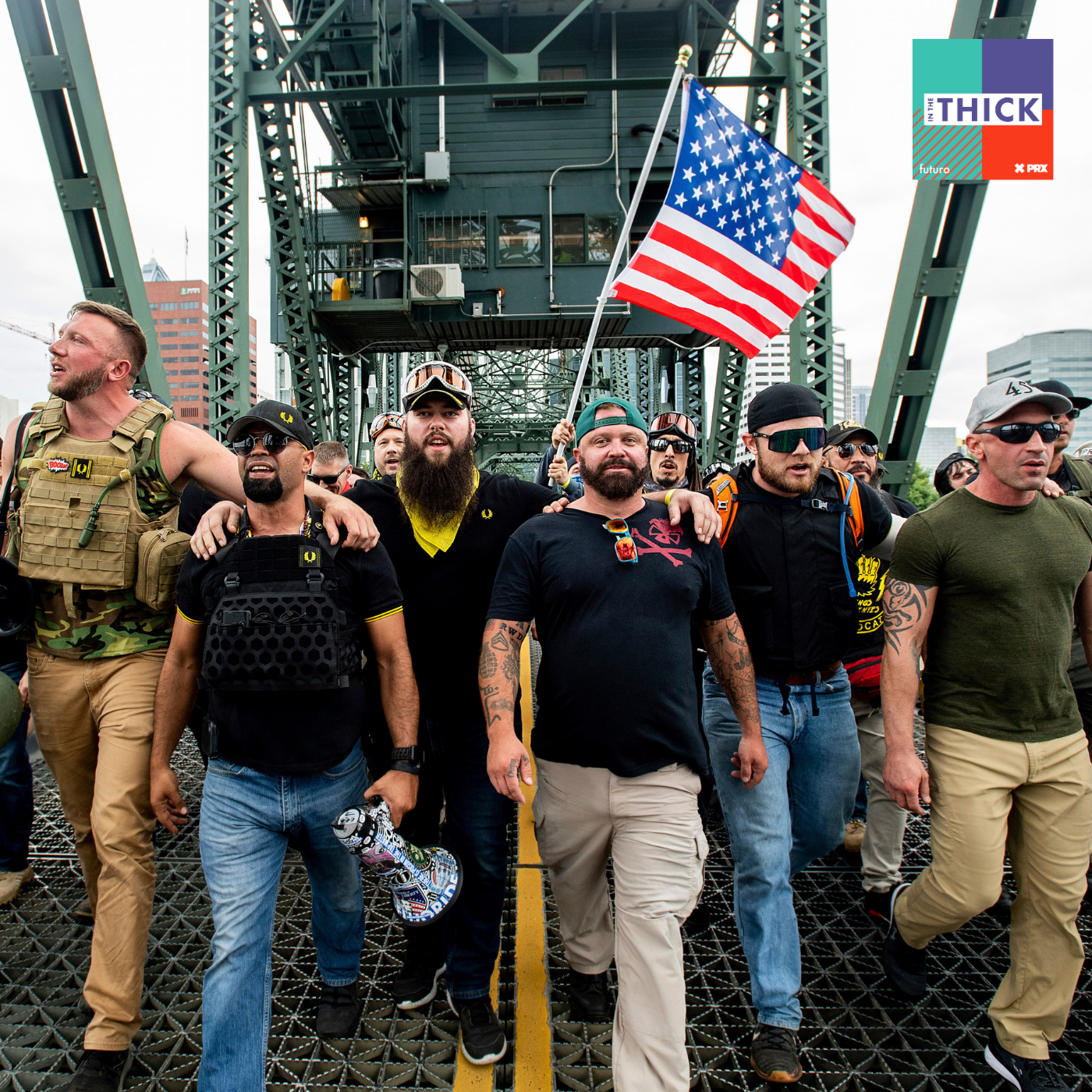 Thumbnail for "The Rise of the Latino Far Right".