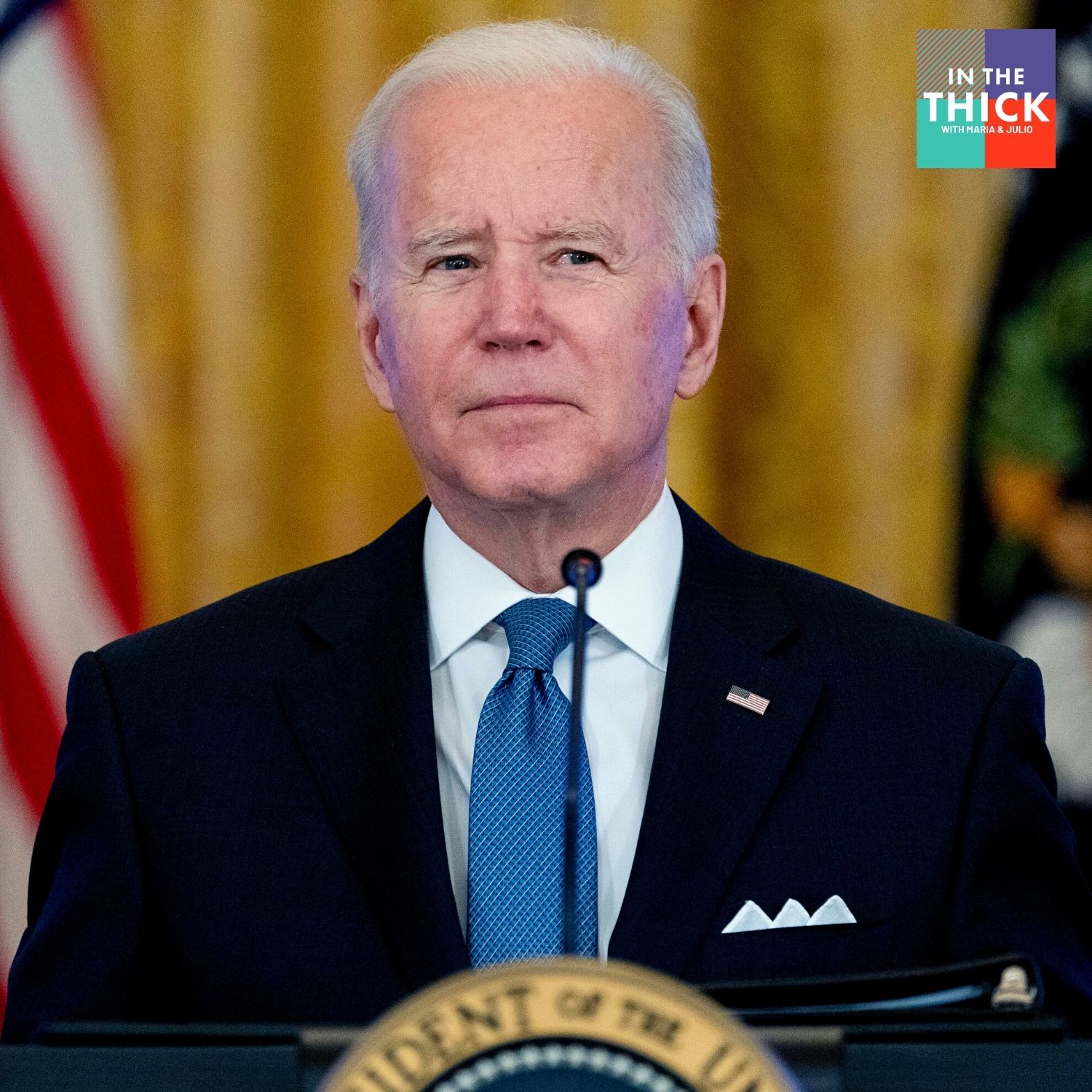Thumbnail for "America Is Shady".