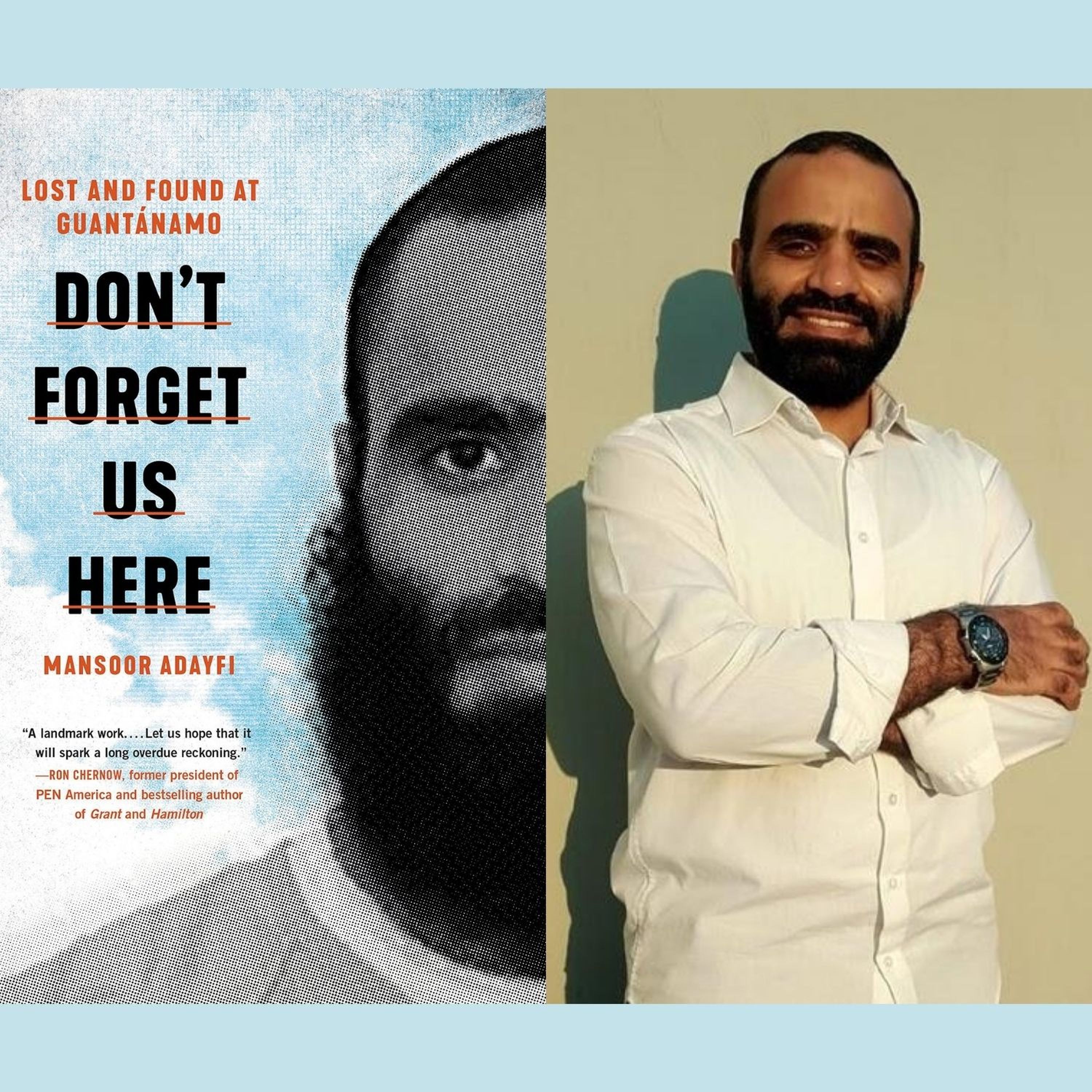 Thumbnail for "14 Years in Guantánamo".