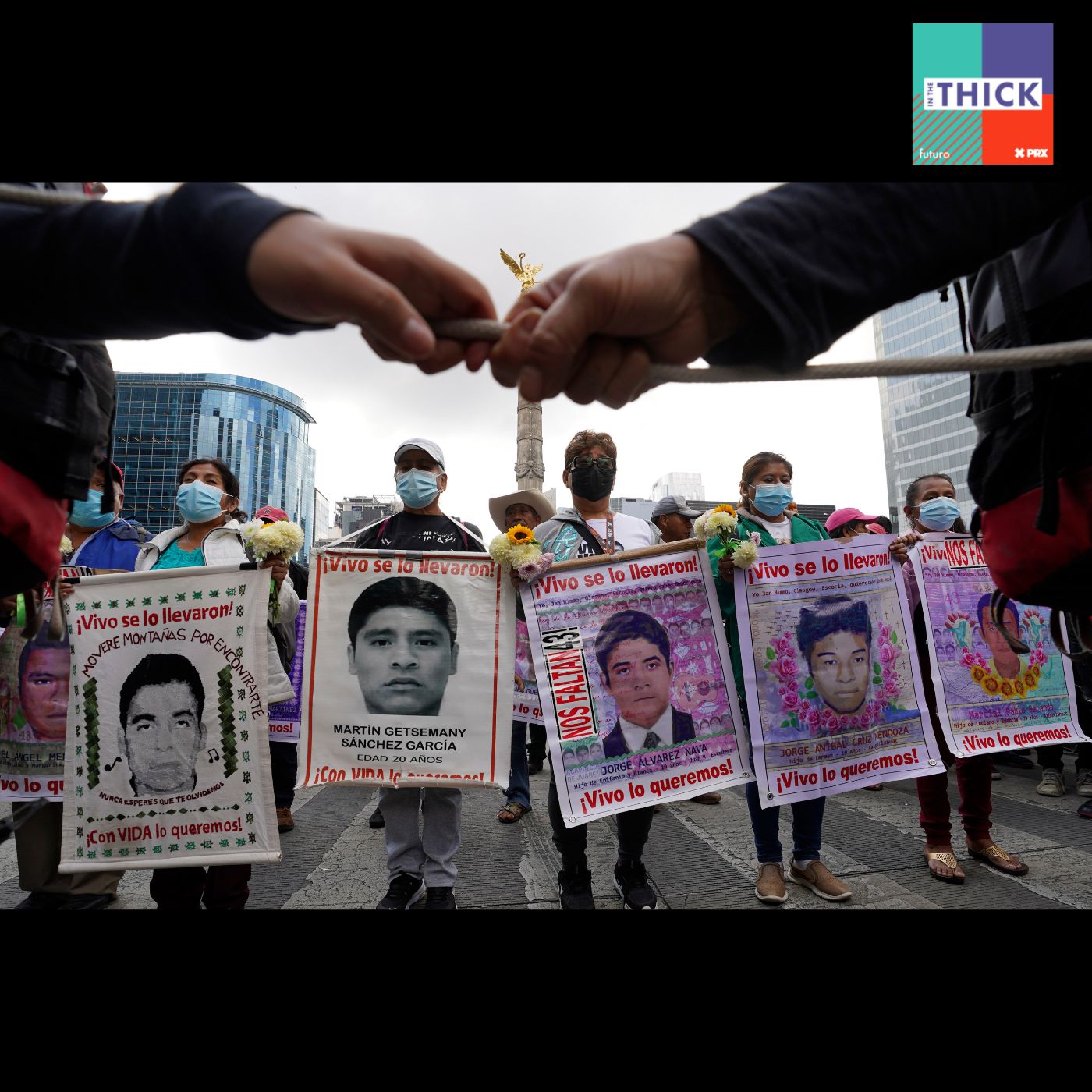 Thumbnail for "Ayotzinapa Cover-Up".