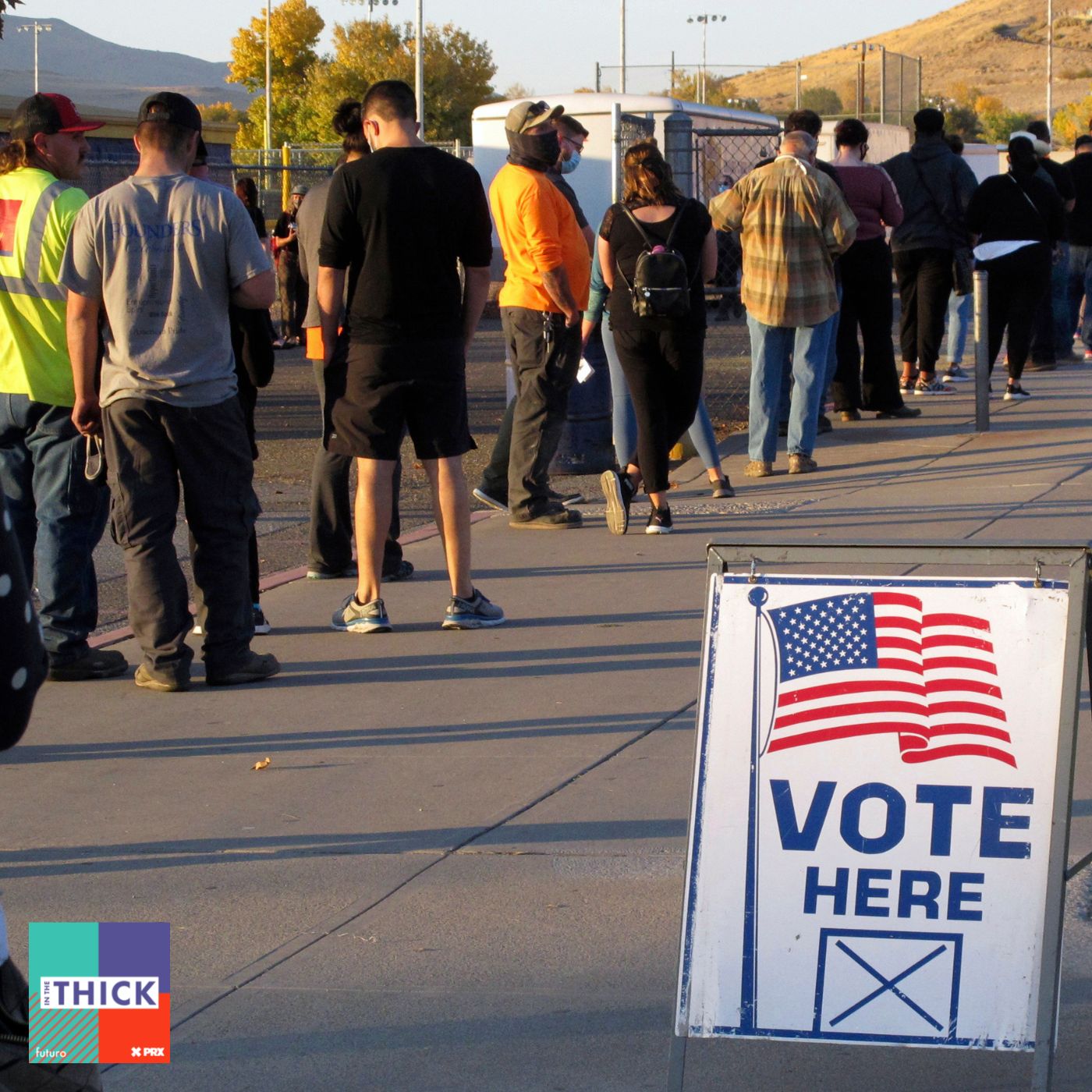 Thumbnail for "Election Day 2022".