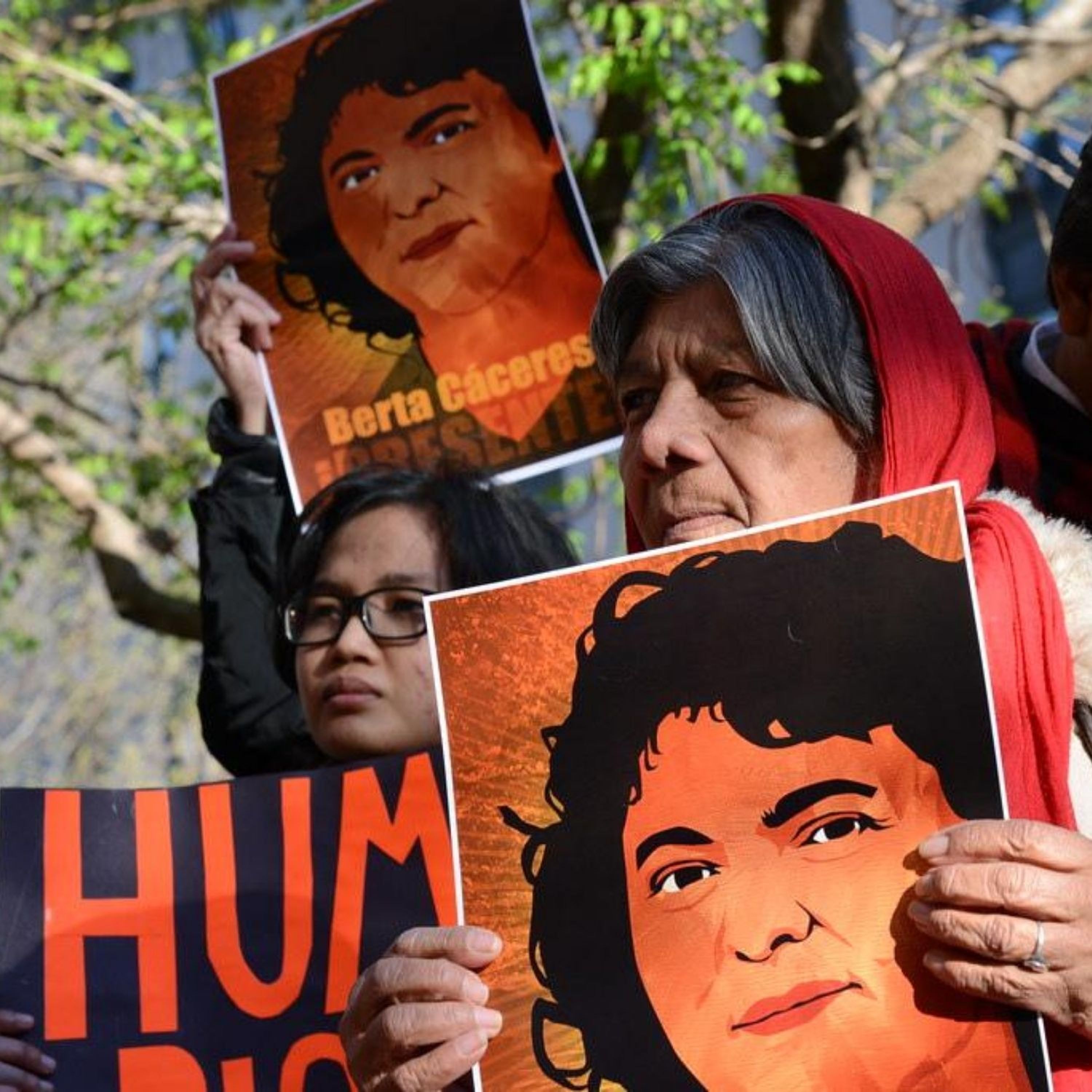 Thumbnail for "The Legacy of Berta Cáceres".