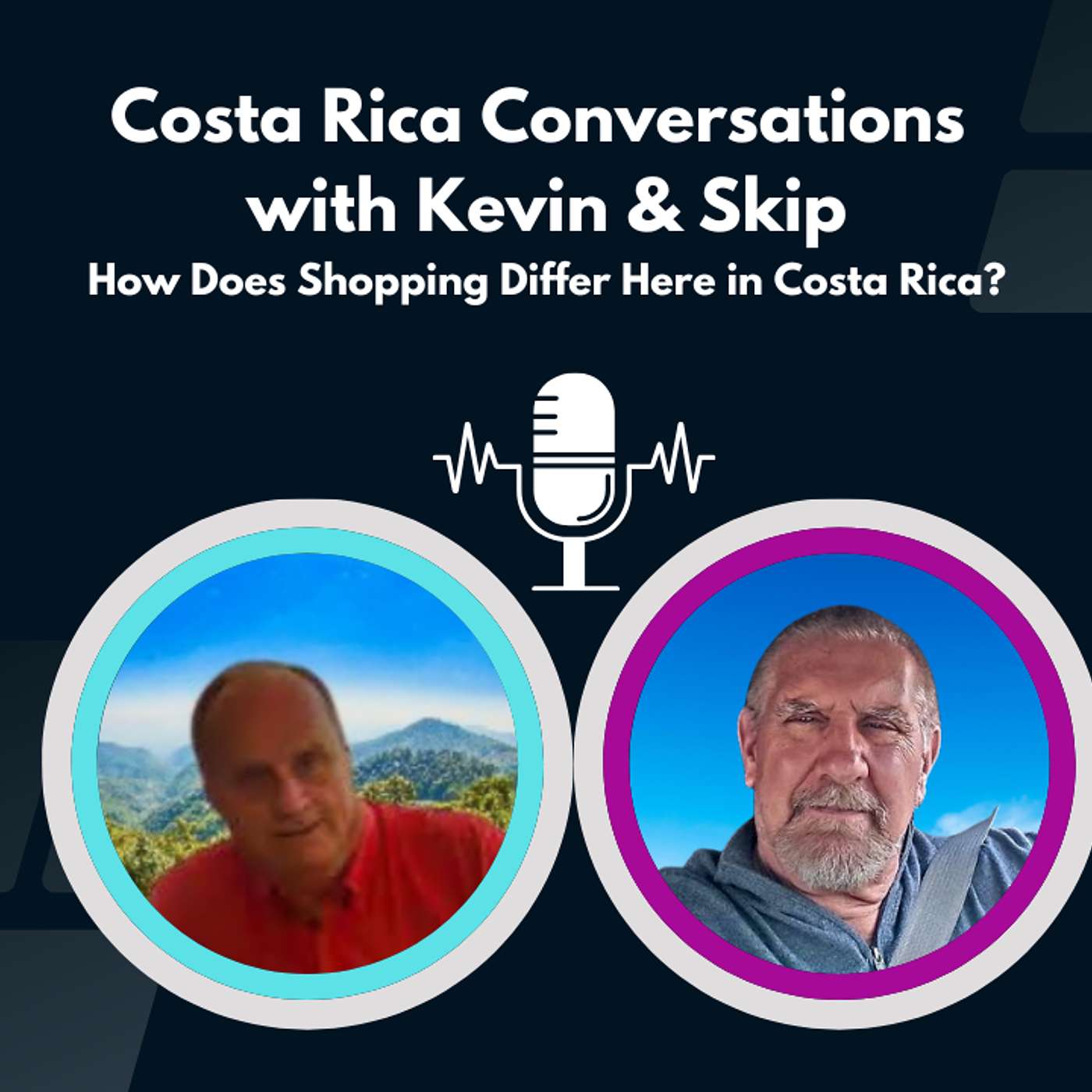 Optimistic Oasis: A Daily Podcast Series Sharing Positive Vibes & How This All Integrates with the Pura Vida Lifestyle Here in Costa Rica!