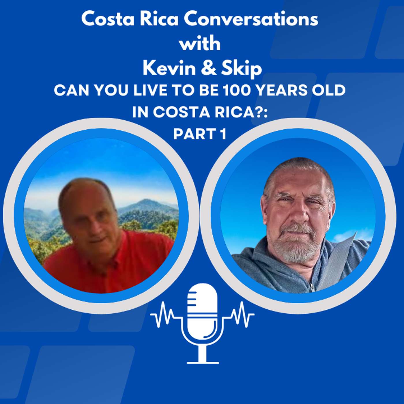 Optimistic Oasis: A Daily Podcast Series Sharing Positive Vibes & How This All Integrates with the Pura Vida Lifestyle Here in Costa Rica!