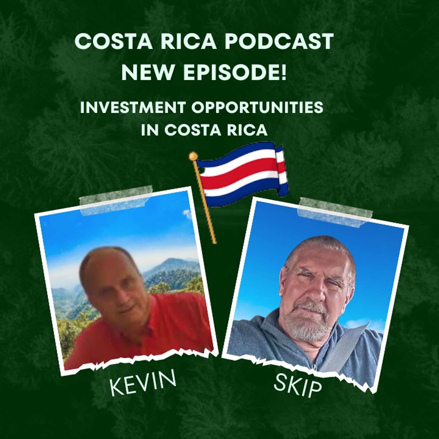 Optimistic Oasis: A Daily Podcast Series Sharing Positive Vibes & How This All Integrates with the Pura Vida Lifestyle Here in Costa Rica!