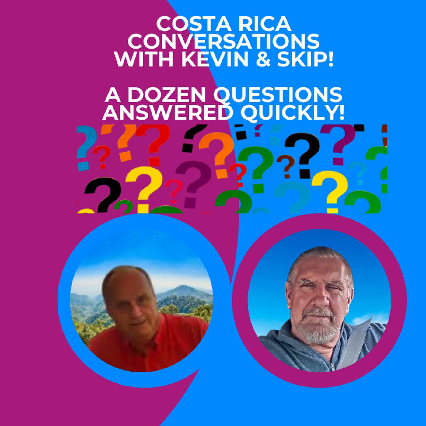 Optimistic Oasis: A Daily Podcast Series Sharing Positive Vibes & How This All Integrates with the Pura Vida Lifestyle Here in Costa Rica!